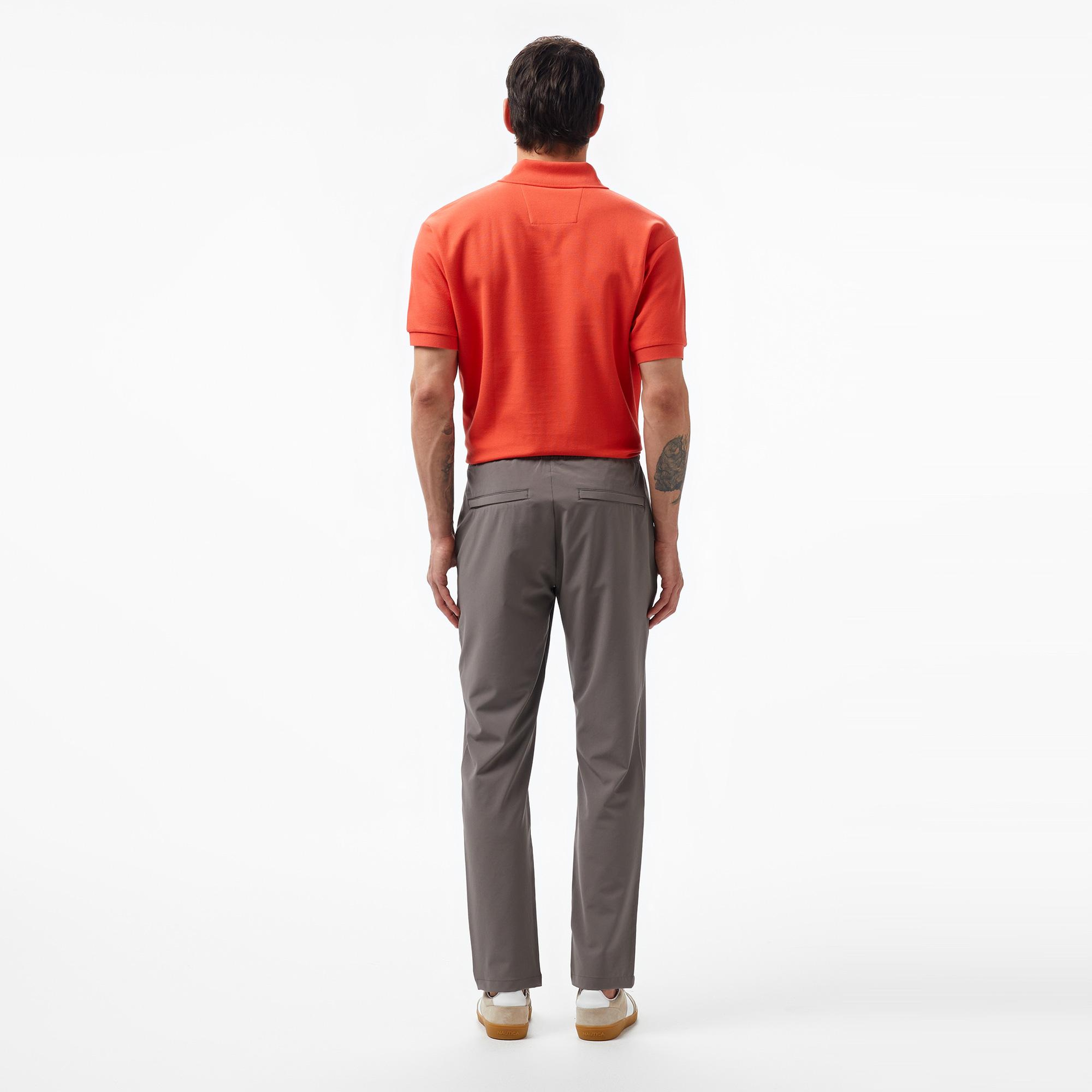 Nautica Erkek Gri Jogger Pantolon