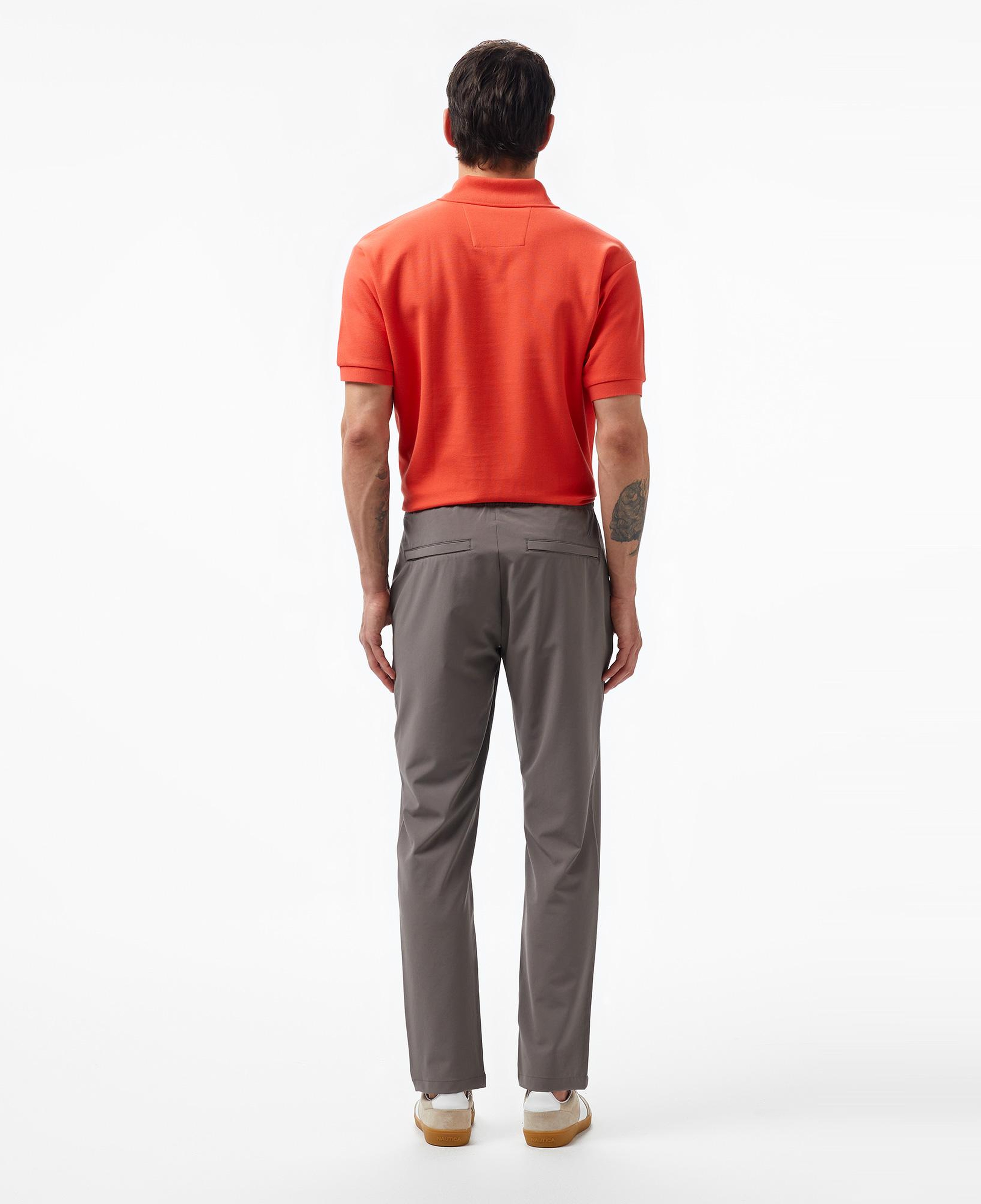 Nautica Erkek Gri Jogger Pantolon