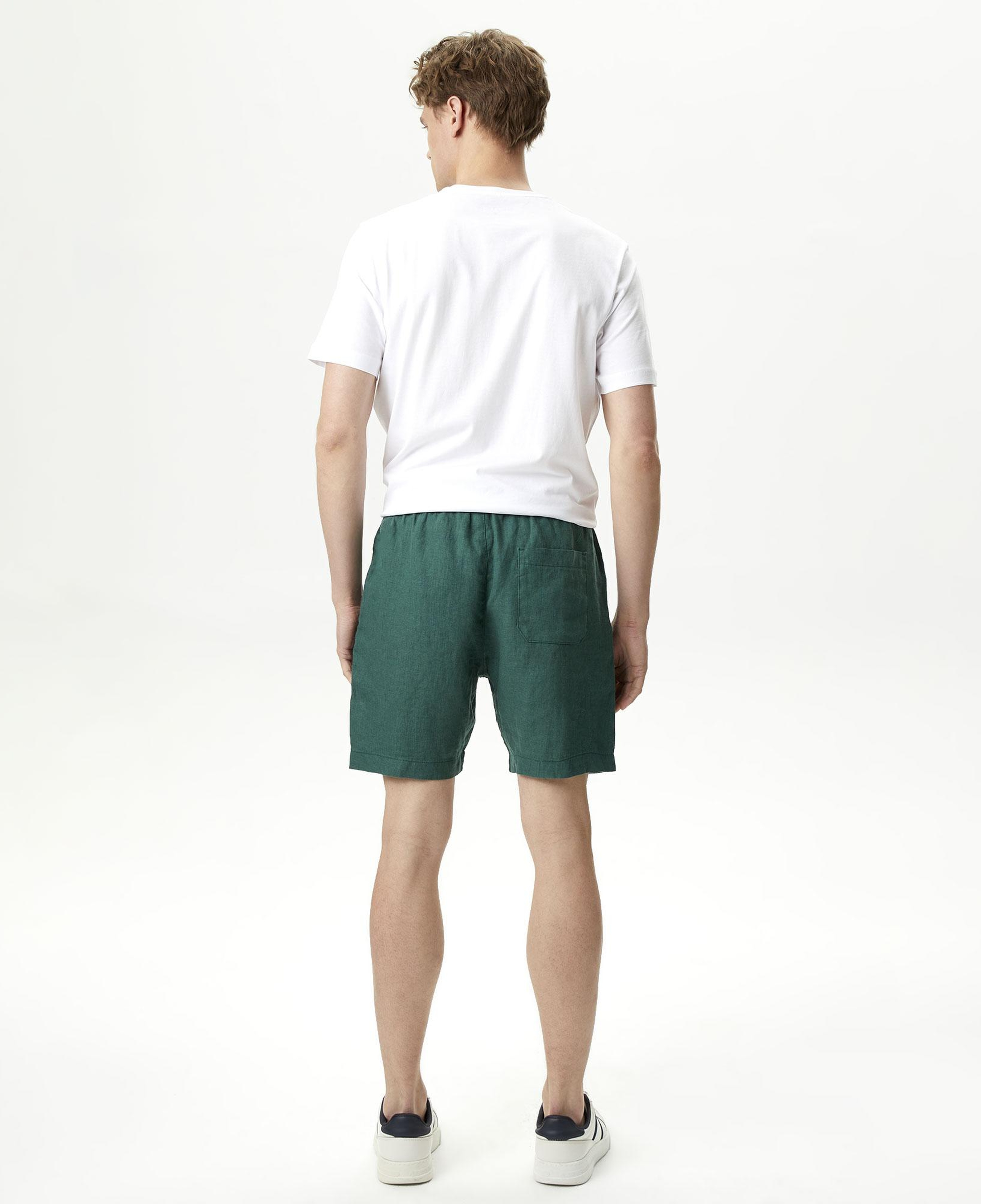 Nautica Erkek Yeşil Bermuda