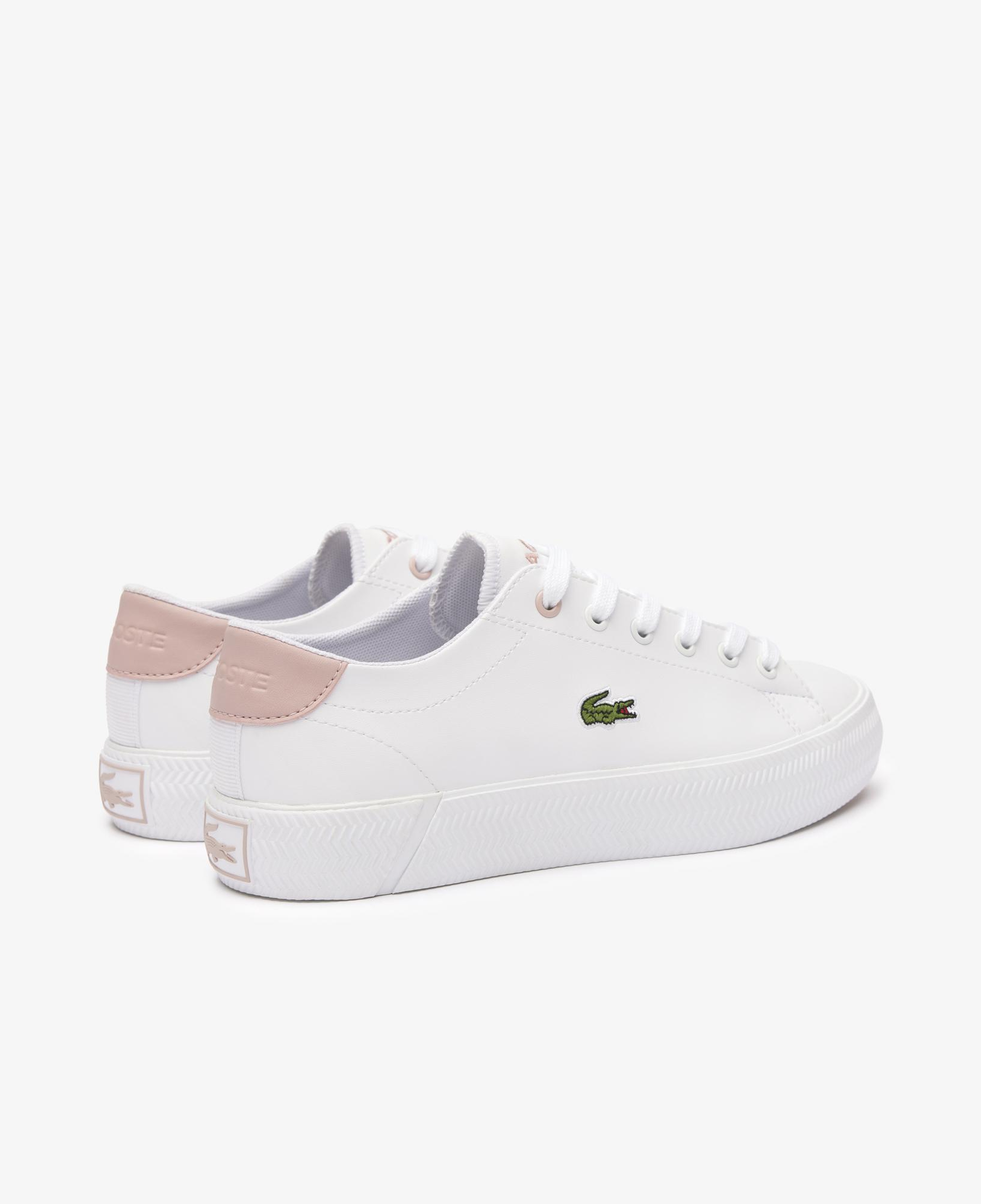Lacoste Gripshot Çocuk Beyaz Sneaker