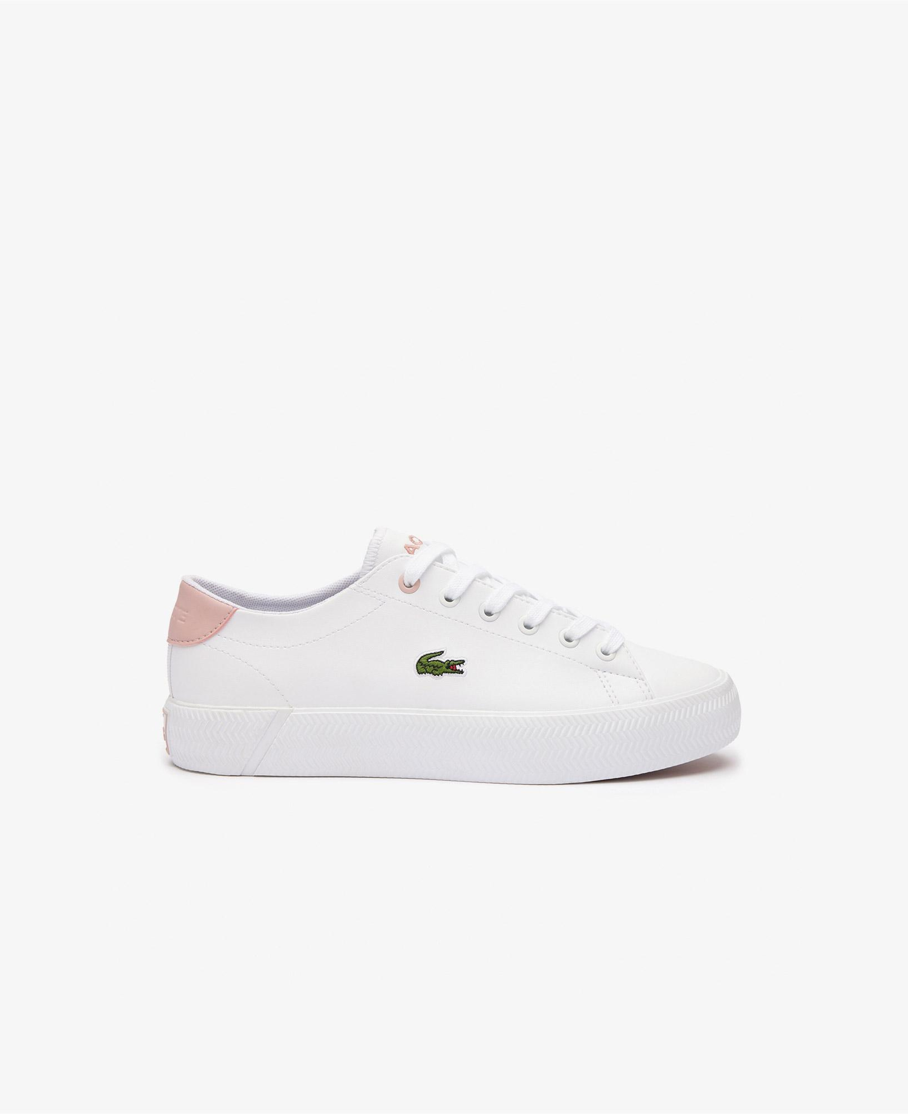 Lacoste Gripshot Çocuk Beyaz Sneaker