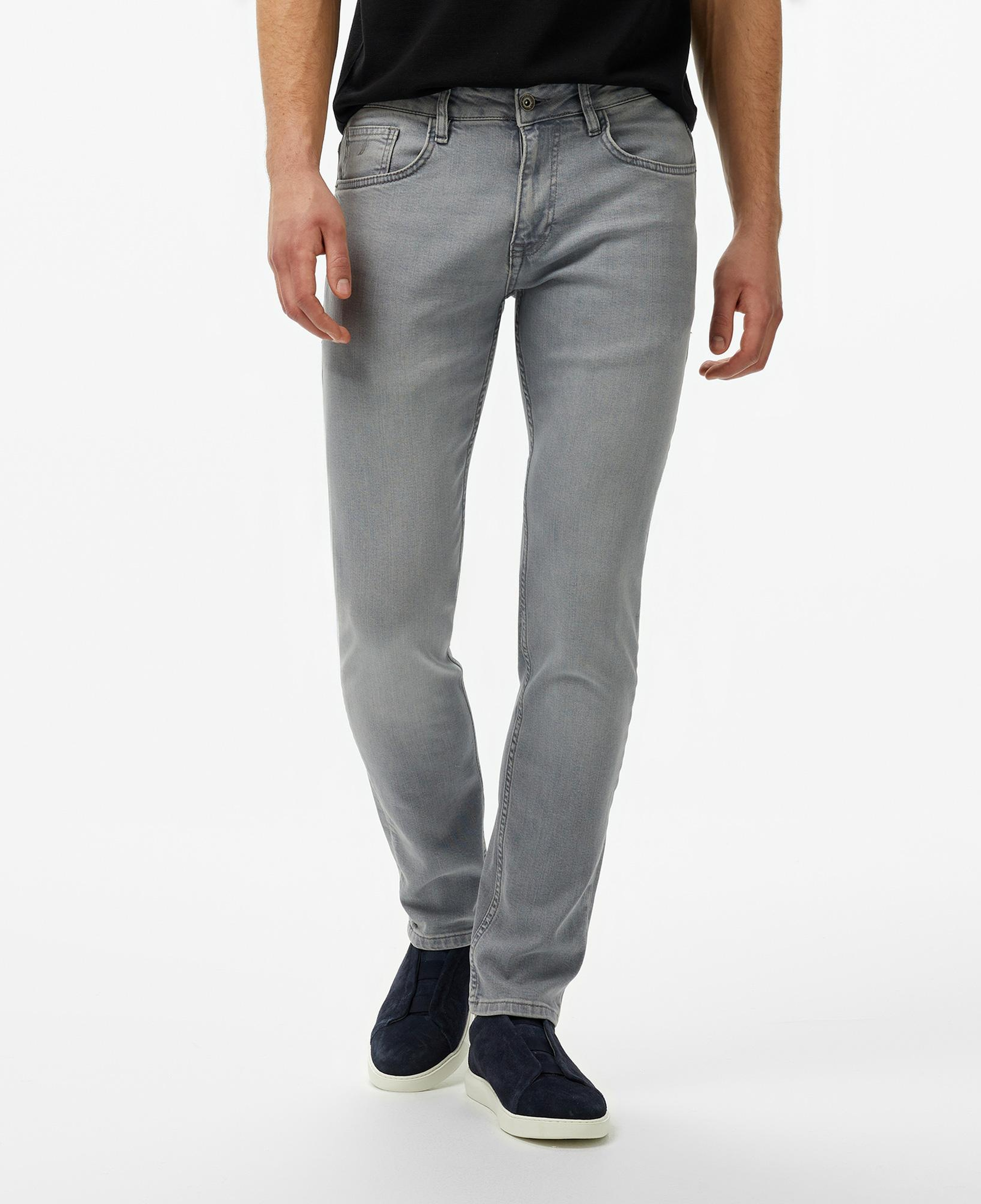 Nautica Erkek Bej Jogger Keten Pantolon