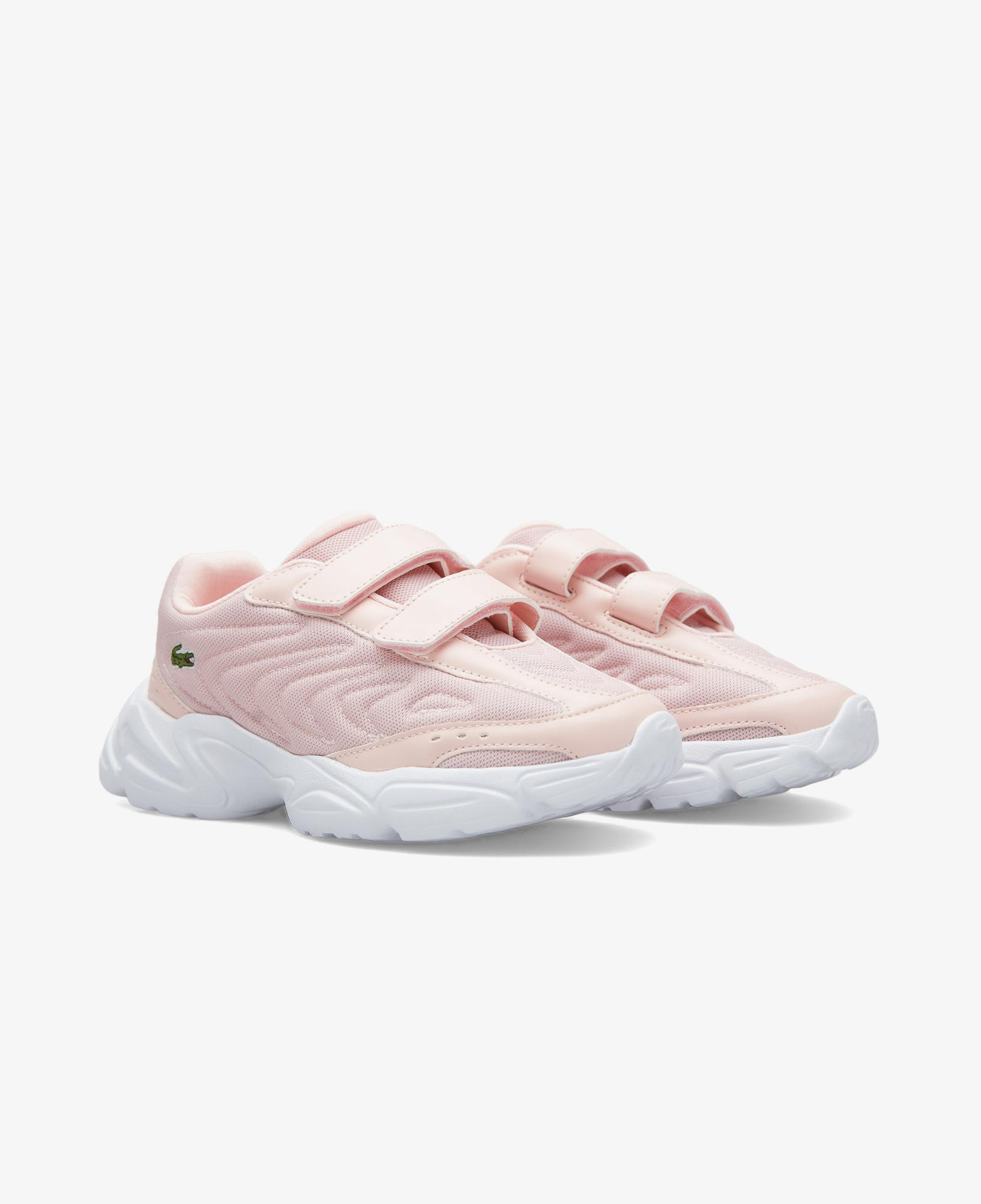 Lacoste Storm 96 2K Lite Çocuk Pembe Sneaker