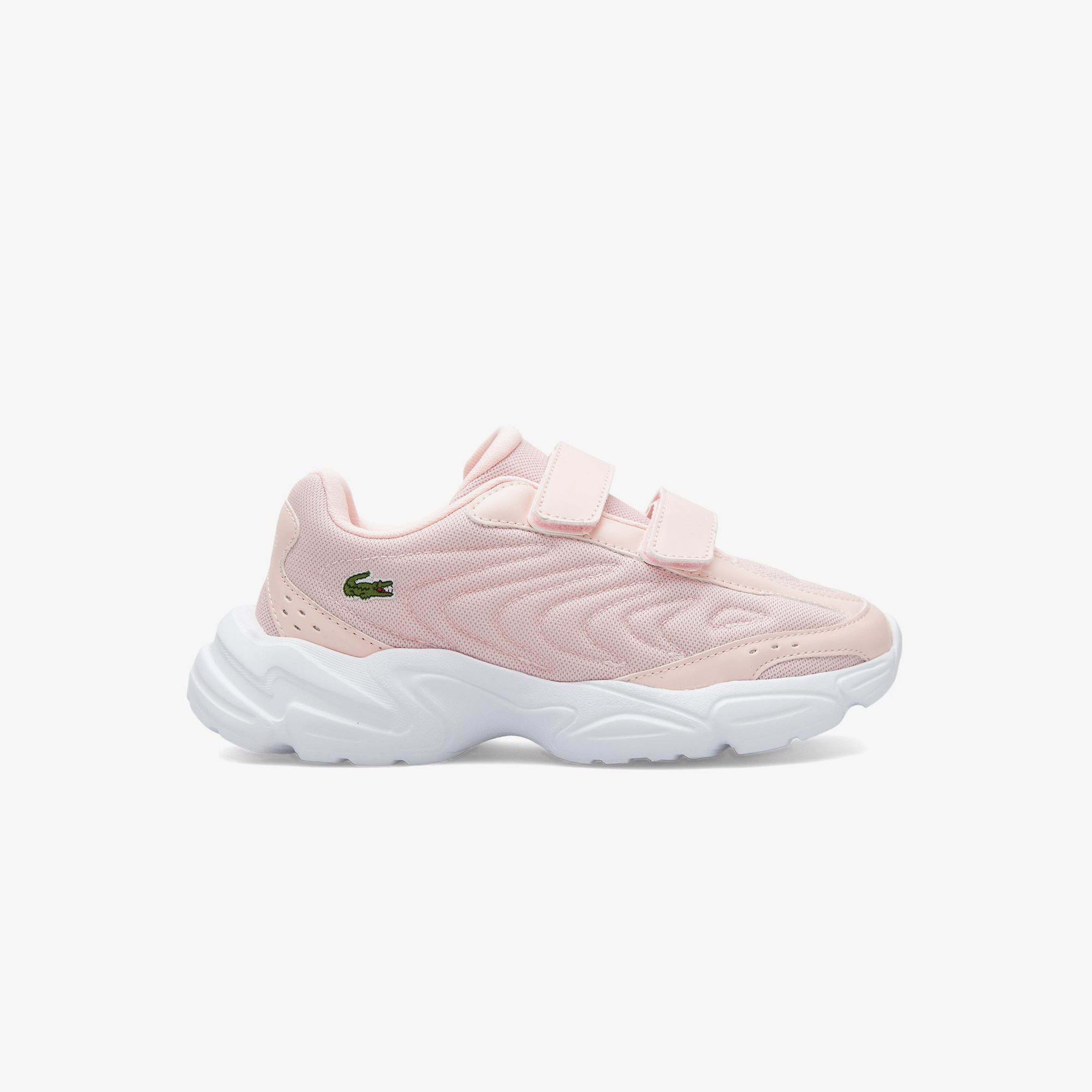 Lacoste Storm 96 2K Lite Çocuk Pembe Sneaker