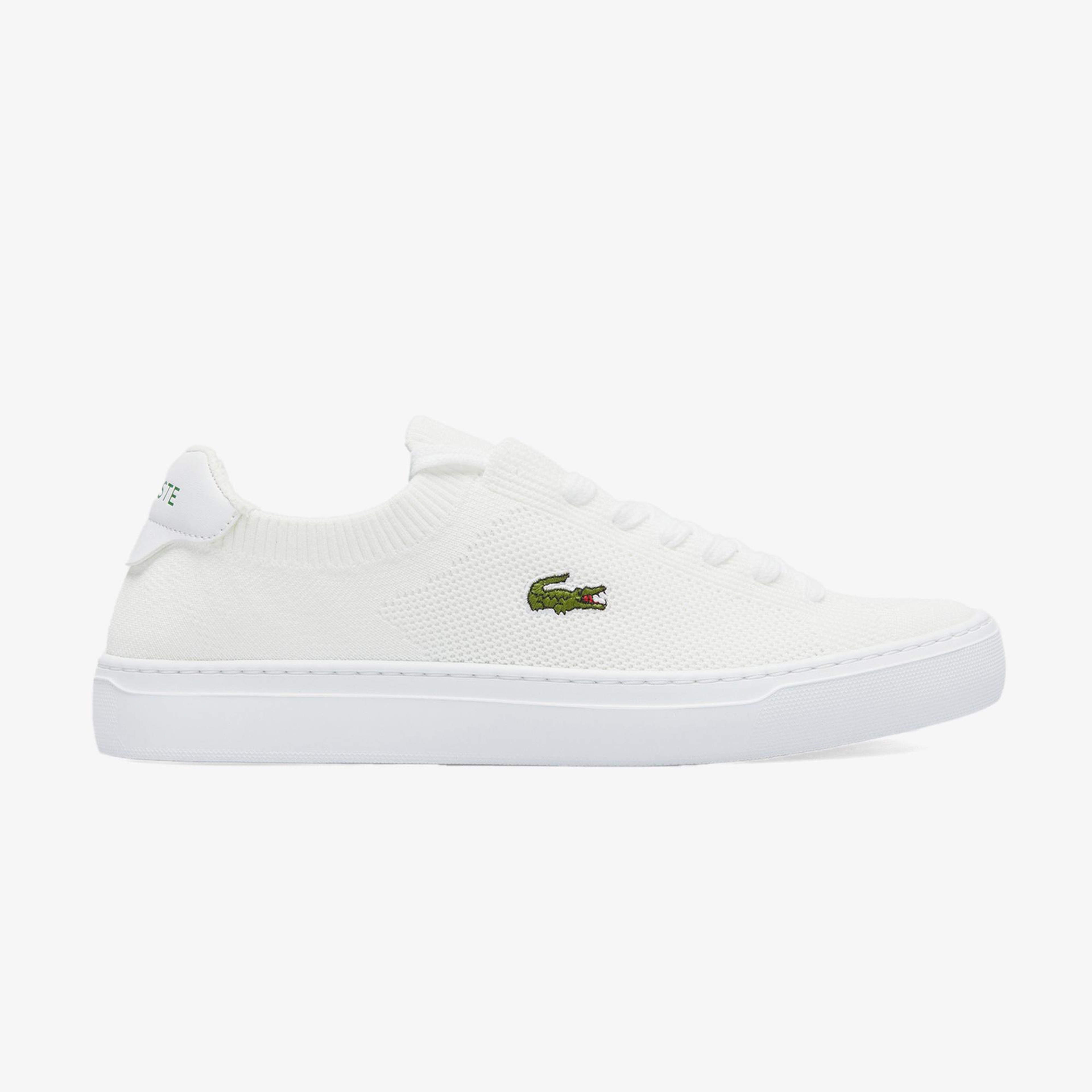 Lacoste La Piquée Erkek Beyaz Sneaker
