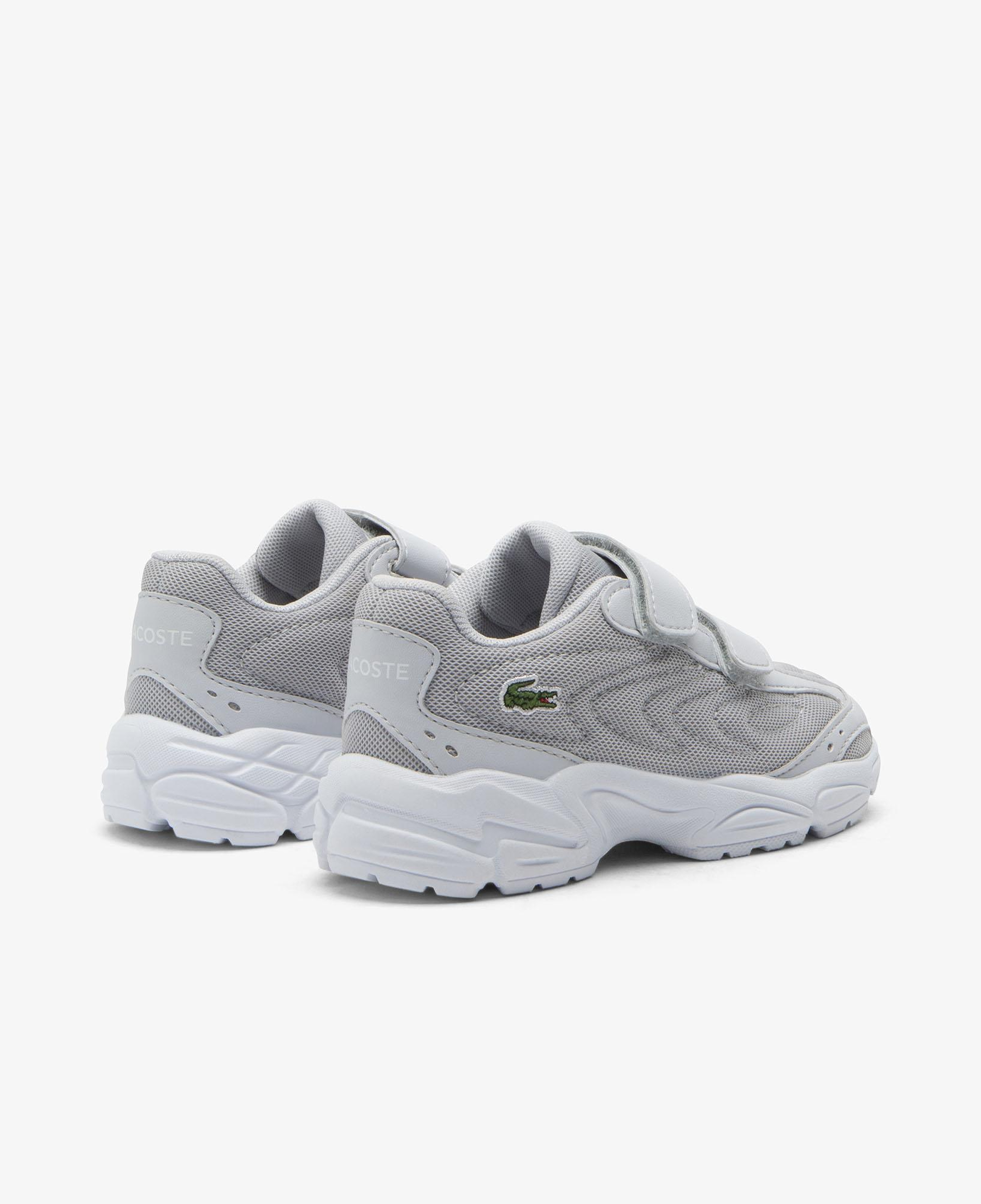 Lacoste Storm 96 2K Lite Çocuk Açık Gri Sneaker