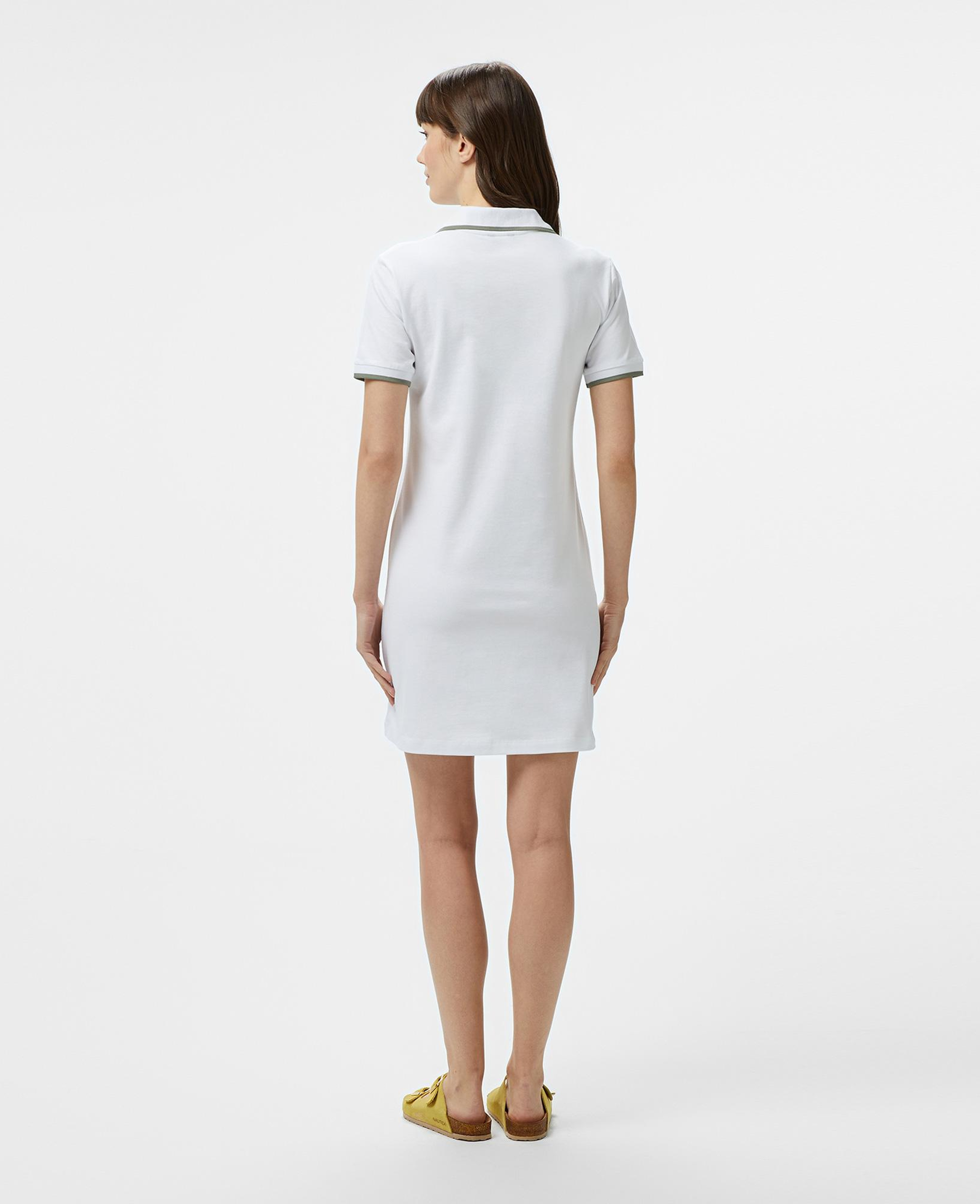 Nautica Kadın Beyaz Regular Fit Elbise