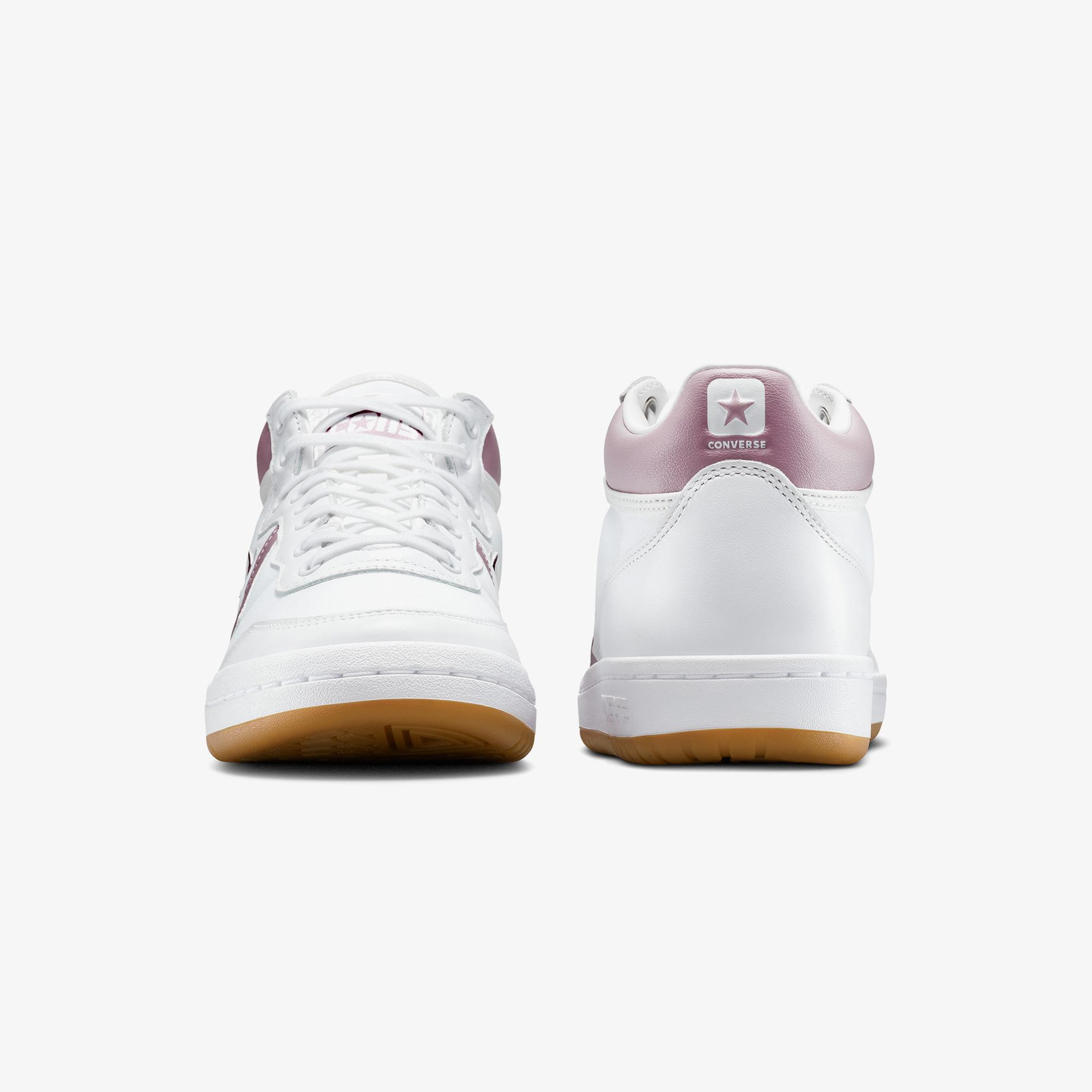 Converse Fastbreak Pro Unisex Beyaz Deri Sneaker