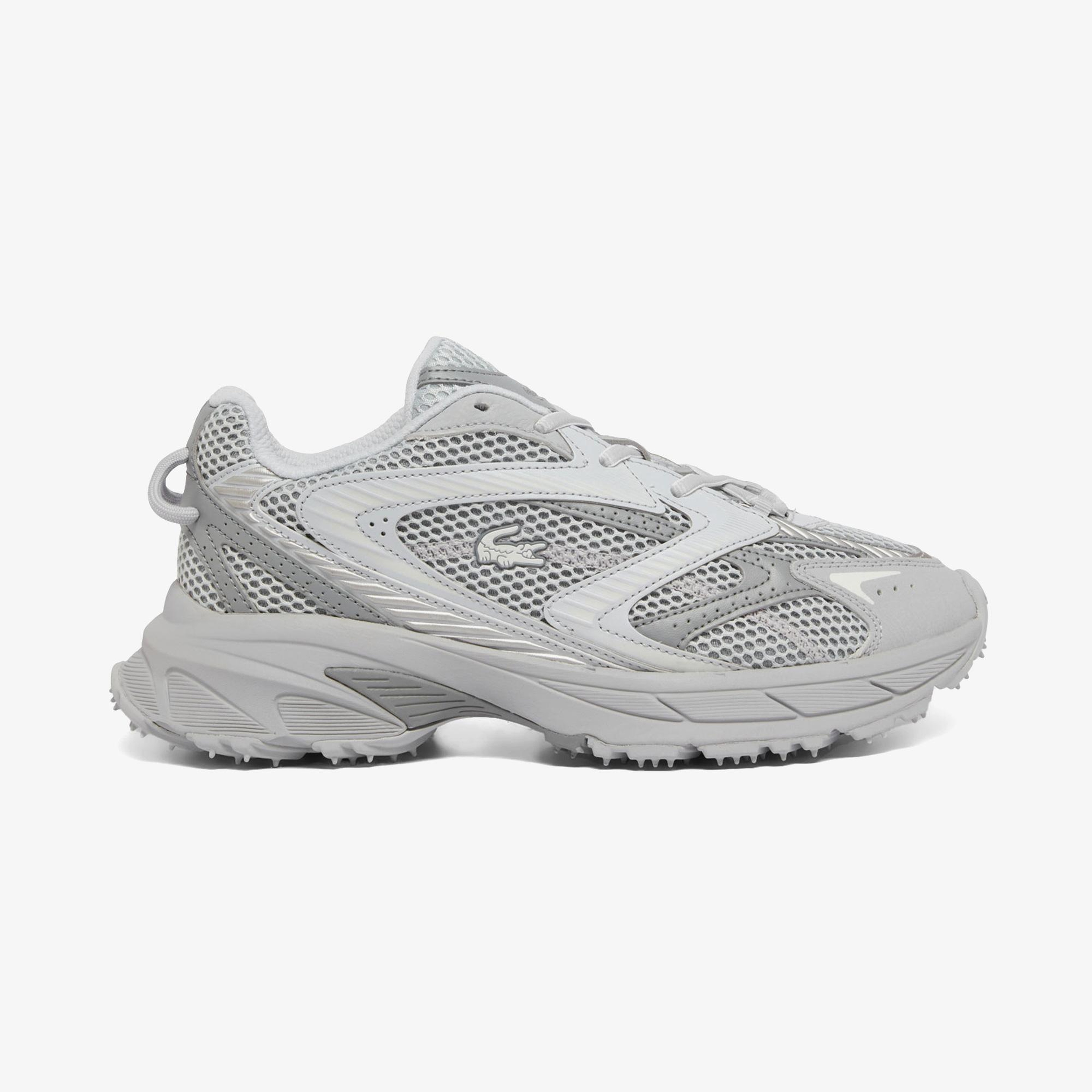 Lacoste L003 Neo Shot Erkek Gri Sneaker