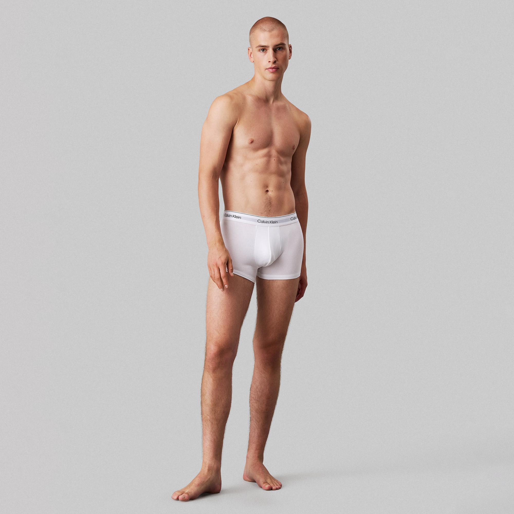Calvin Klein Trunk 5'li Erkek Renkli Boxer