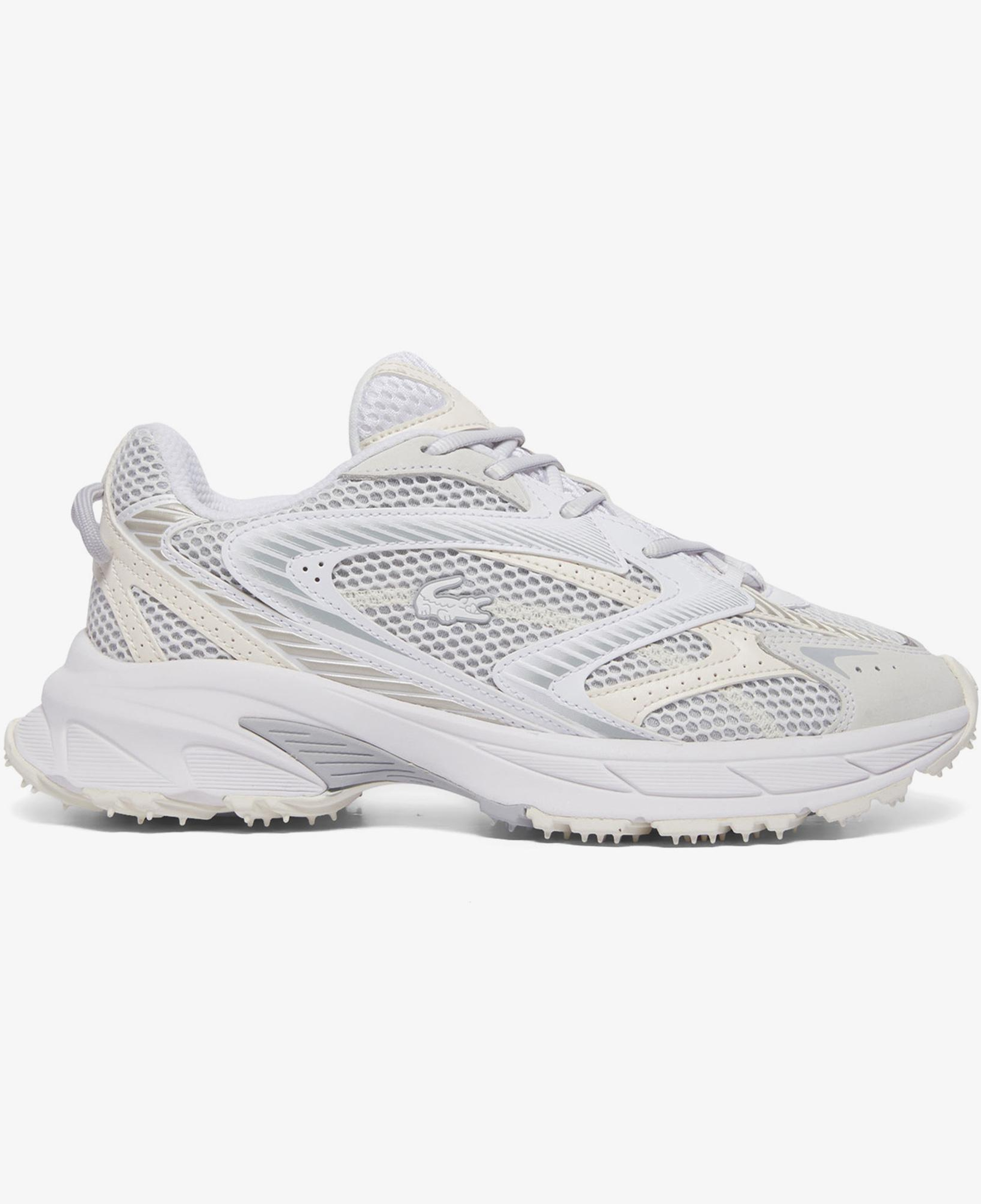 Lacoste L003 Neo Shot Erkek Beyaz Sneaker