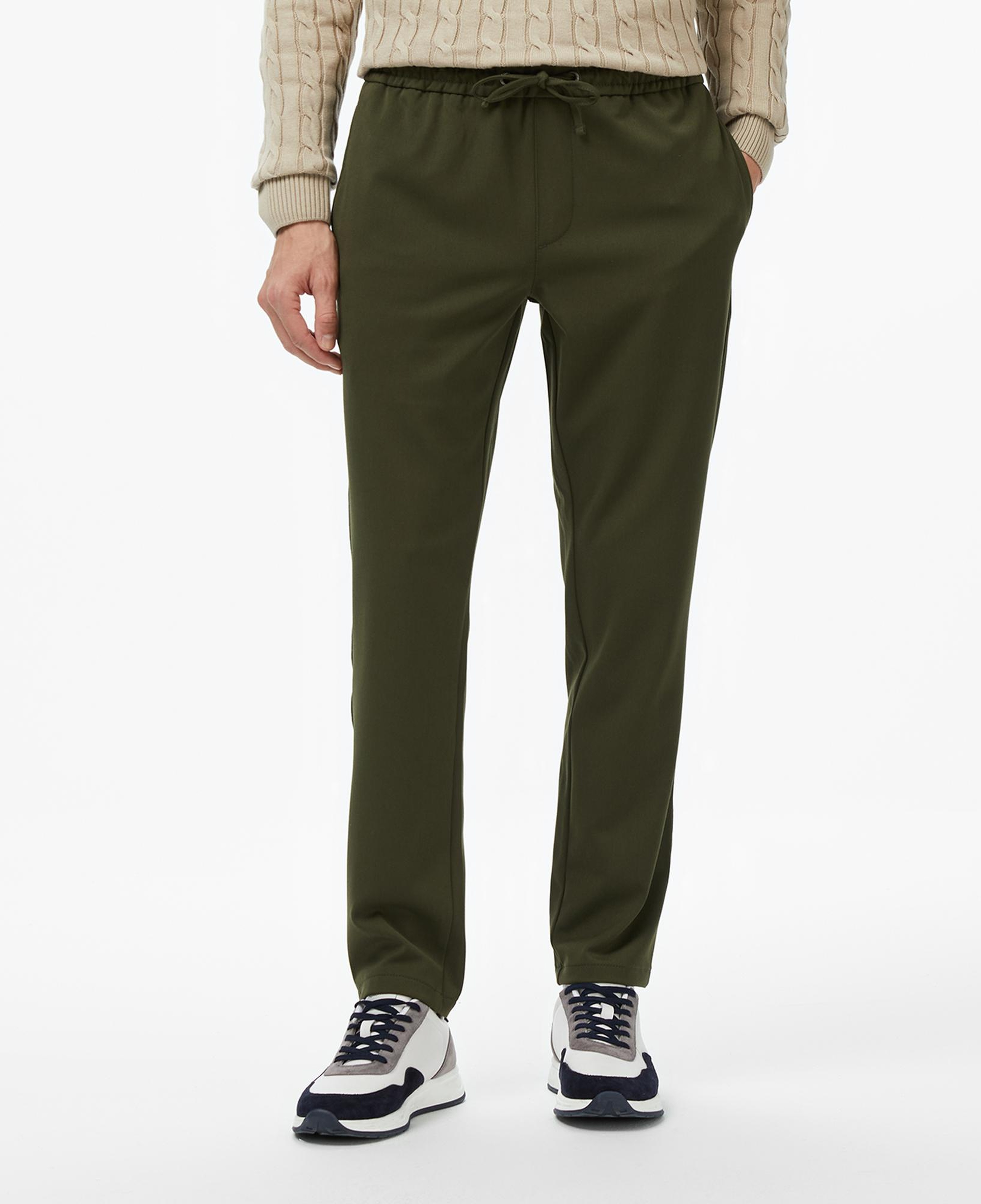 Nautica Erkek Yeşil Jogger Fit Pantolon