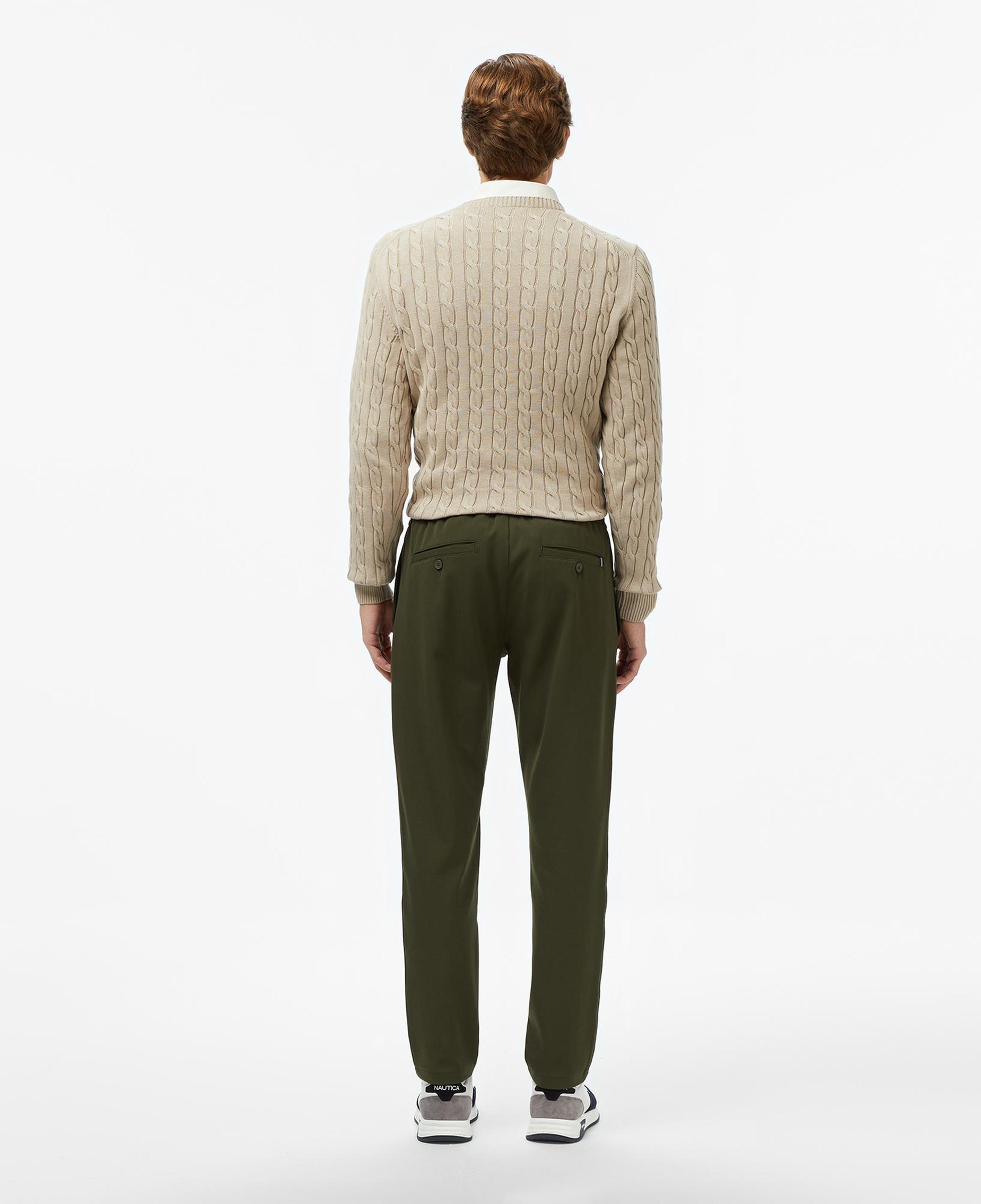 Nautica Erkek Yeşil Jogger Fit Pantolon