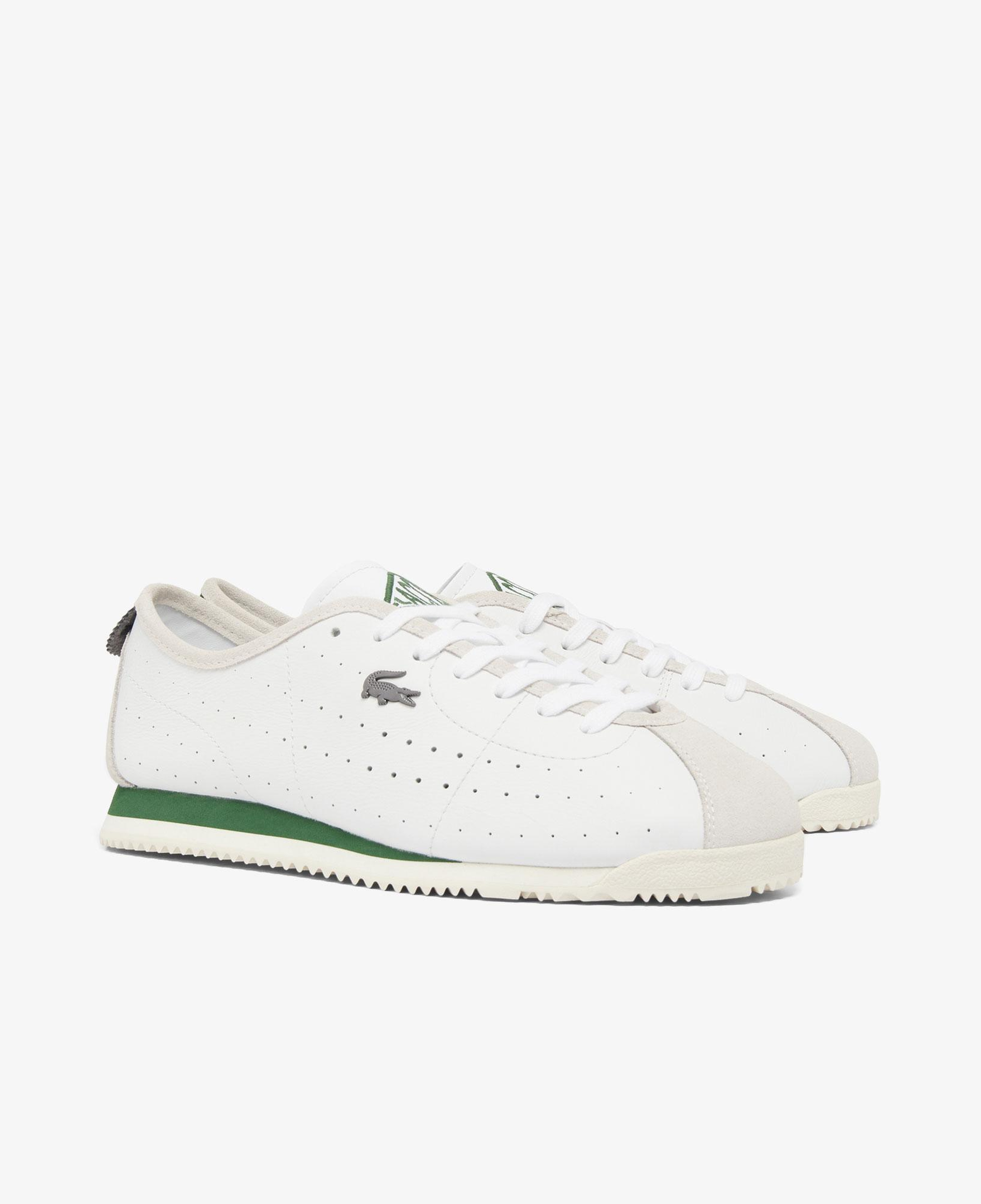 Lacoste Club-Low Erkek Beyaz Sneaker