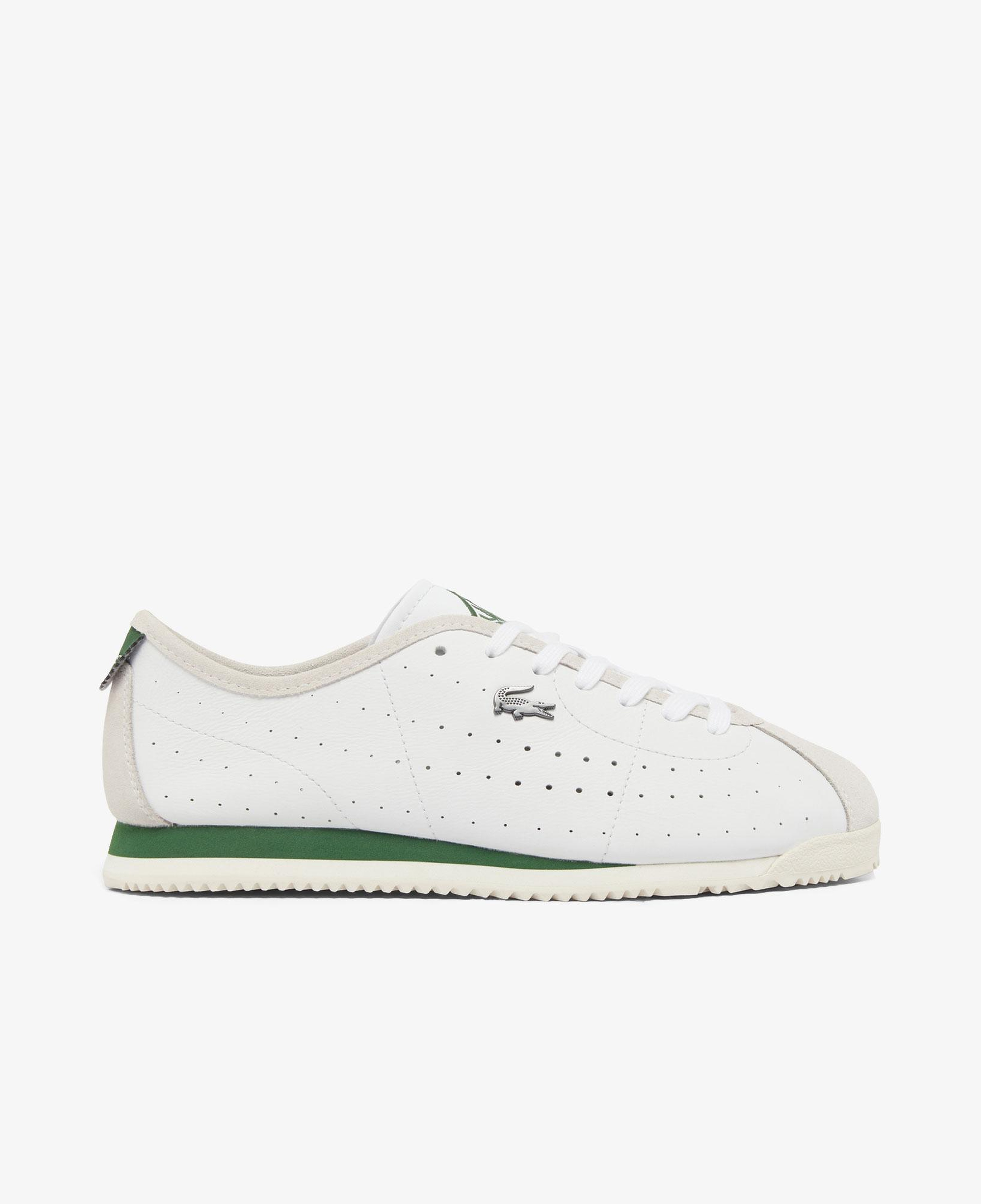 Lacoste Club-Low Erkek Beyaz Sneaker