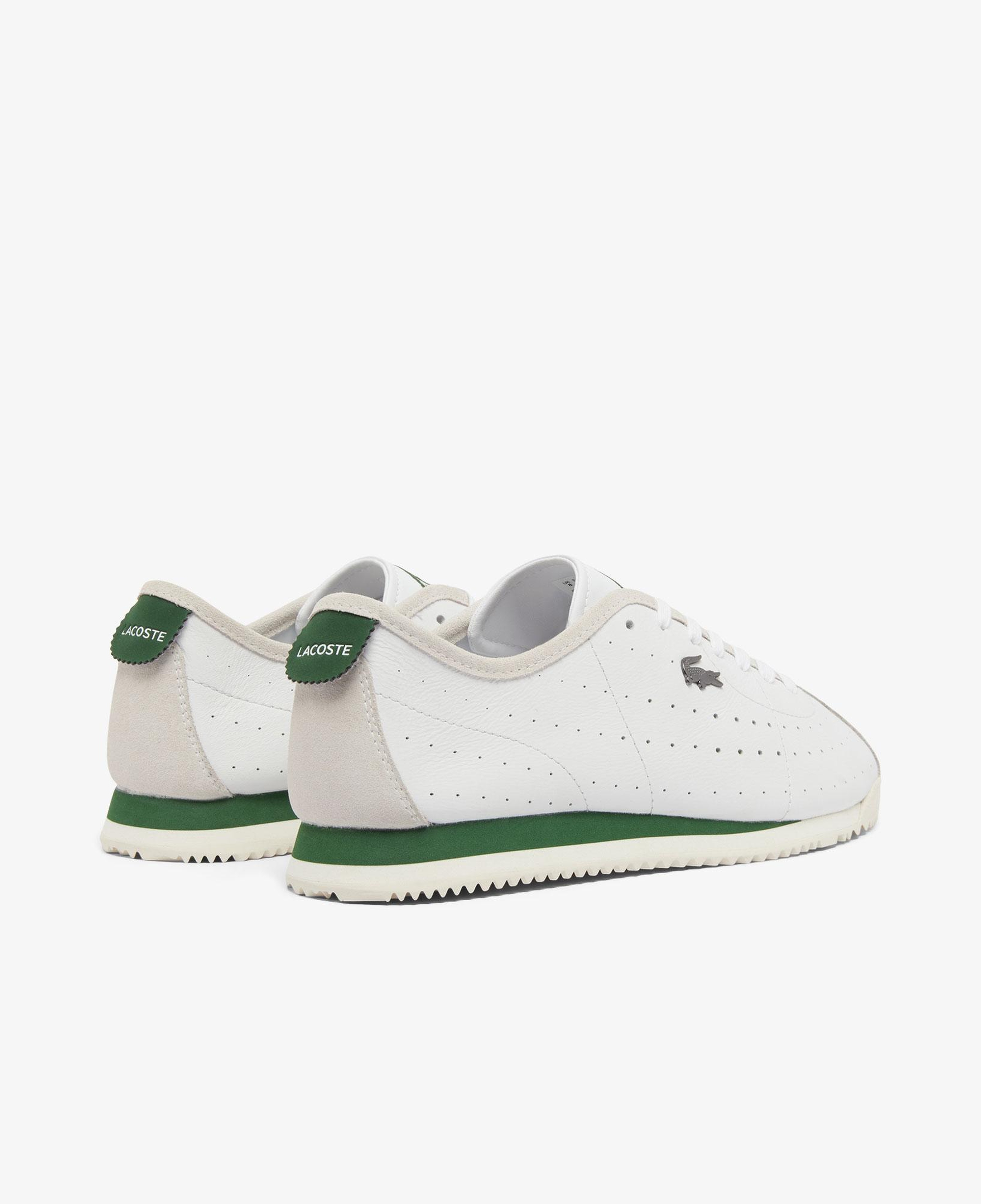 Lacoste Club-Low Erkek Beyaz Sneaker