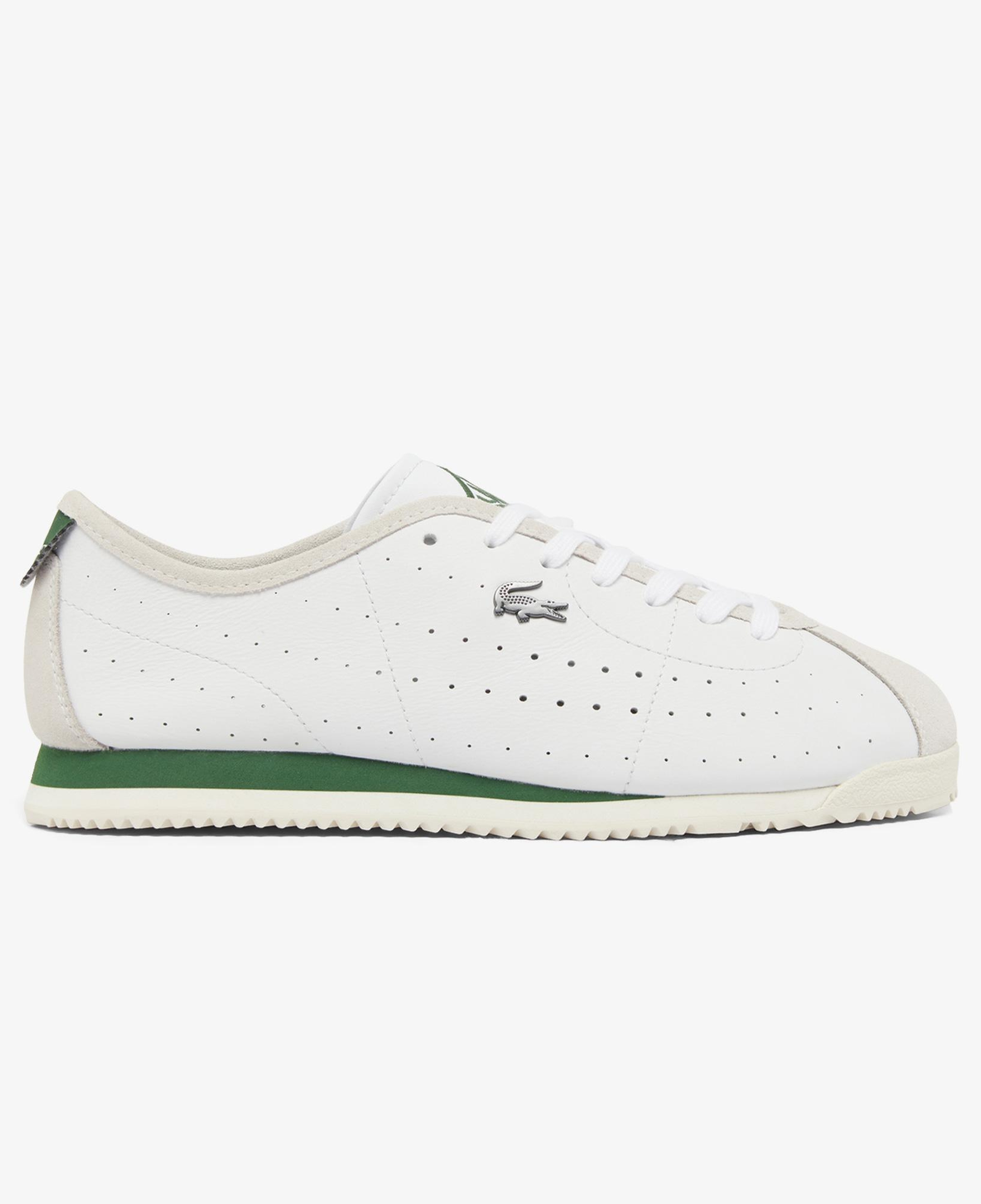 Lacoste Club-Low Erkek Beyaz Sneaker
