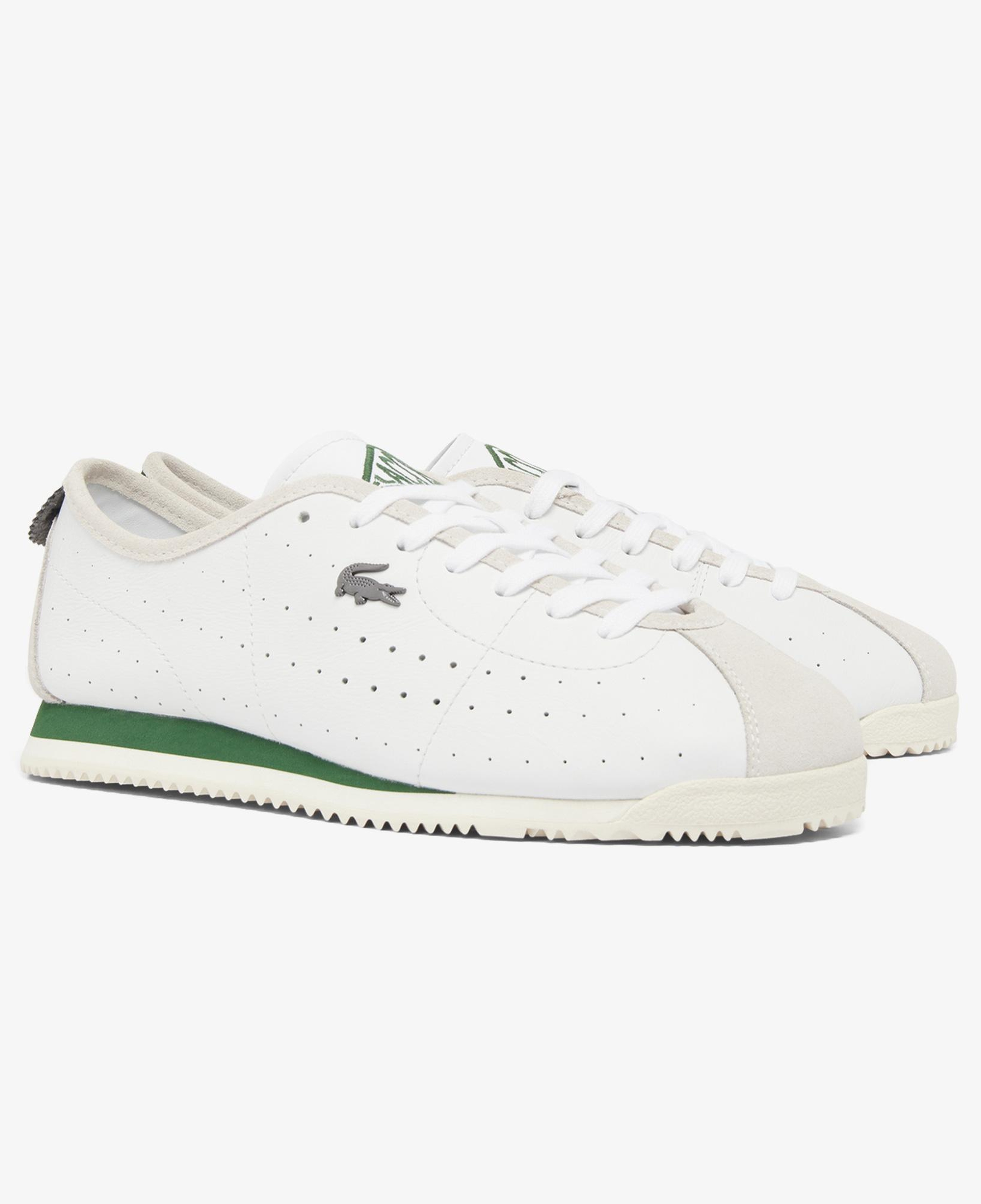 Lacoste Club-Low Erkek Beyaz Sneaker