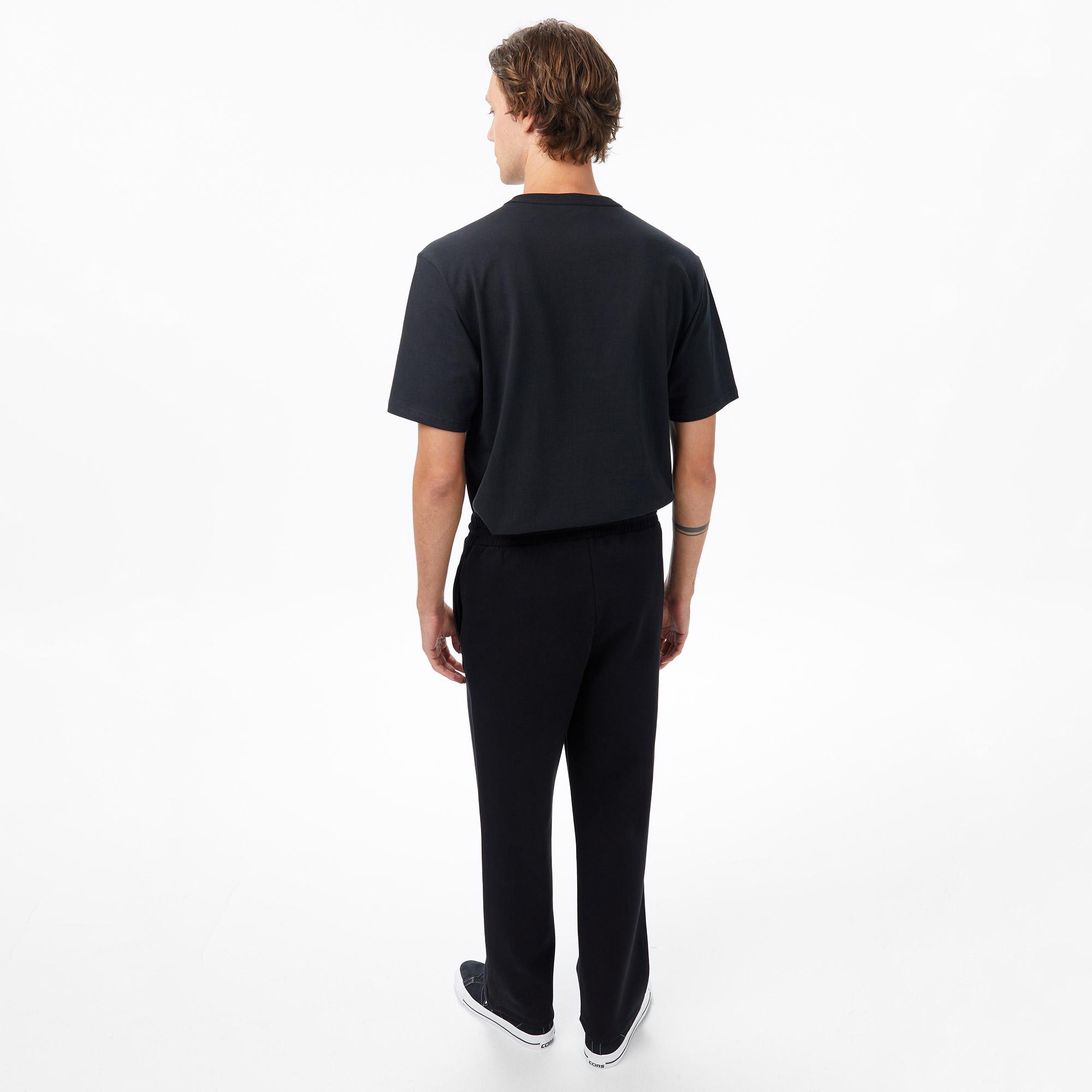 Converse Erkek Siyah Eşofman Altı