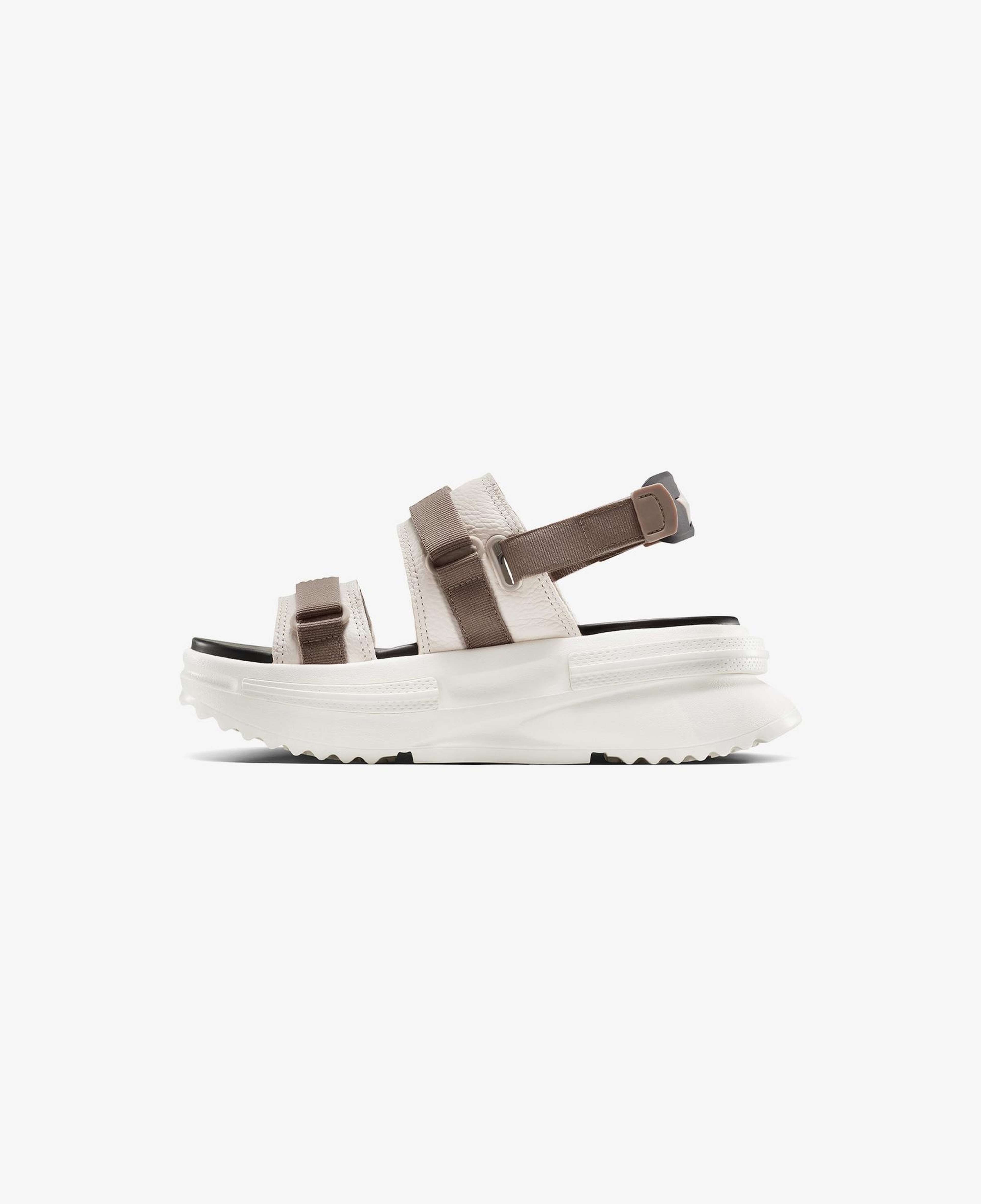 Converse Run Star Utility Cx Unisex Krem Sandalet