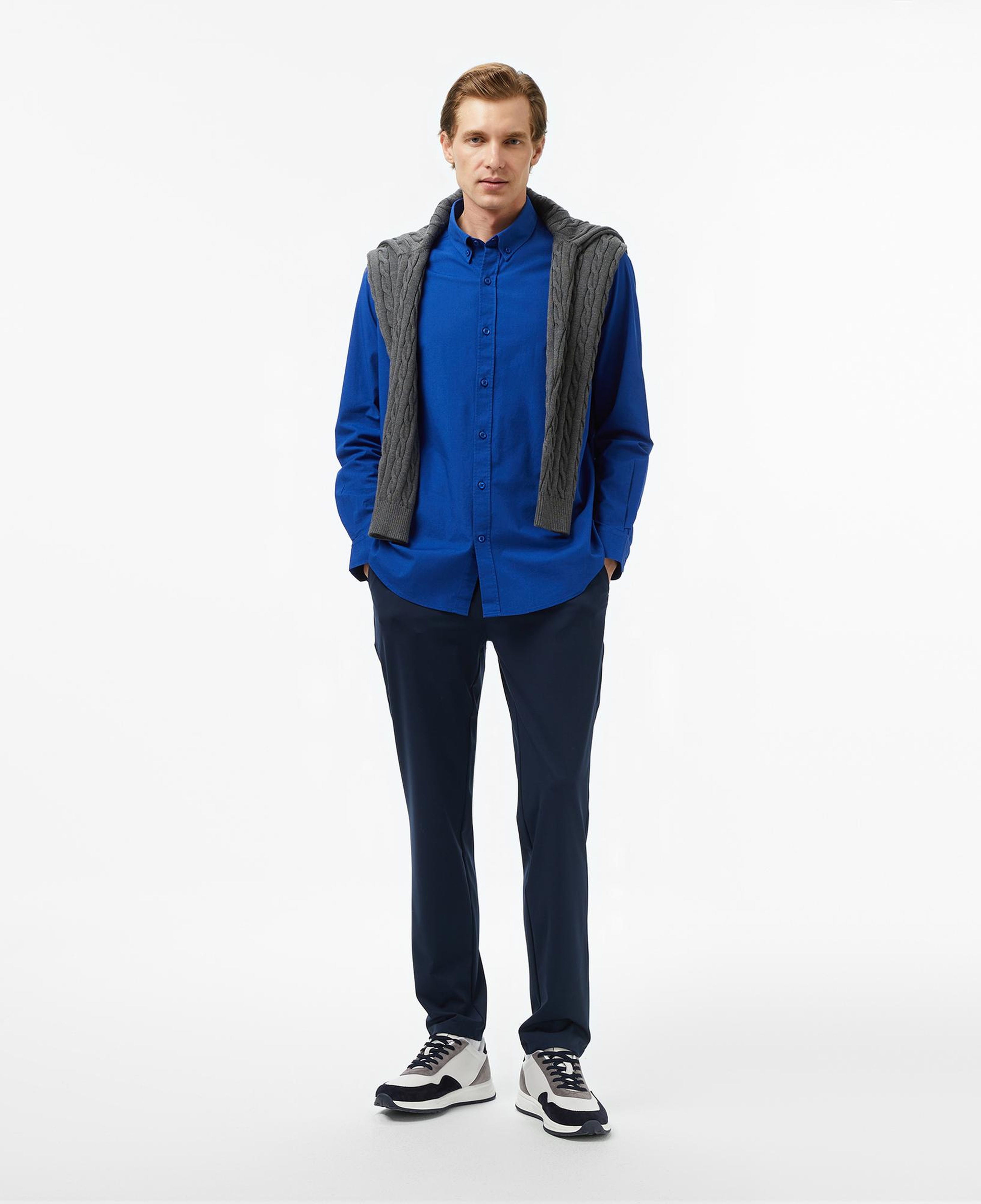 Nautica Erkek Lacivert Jogger Fit Pantolon