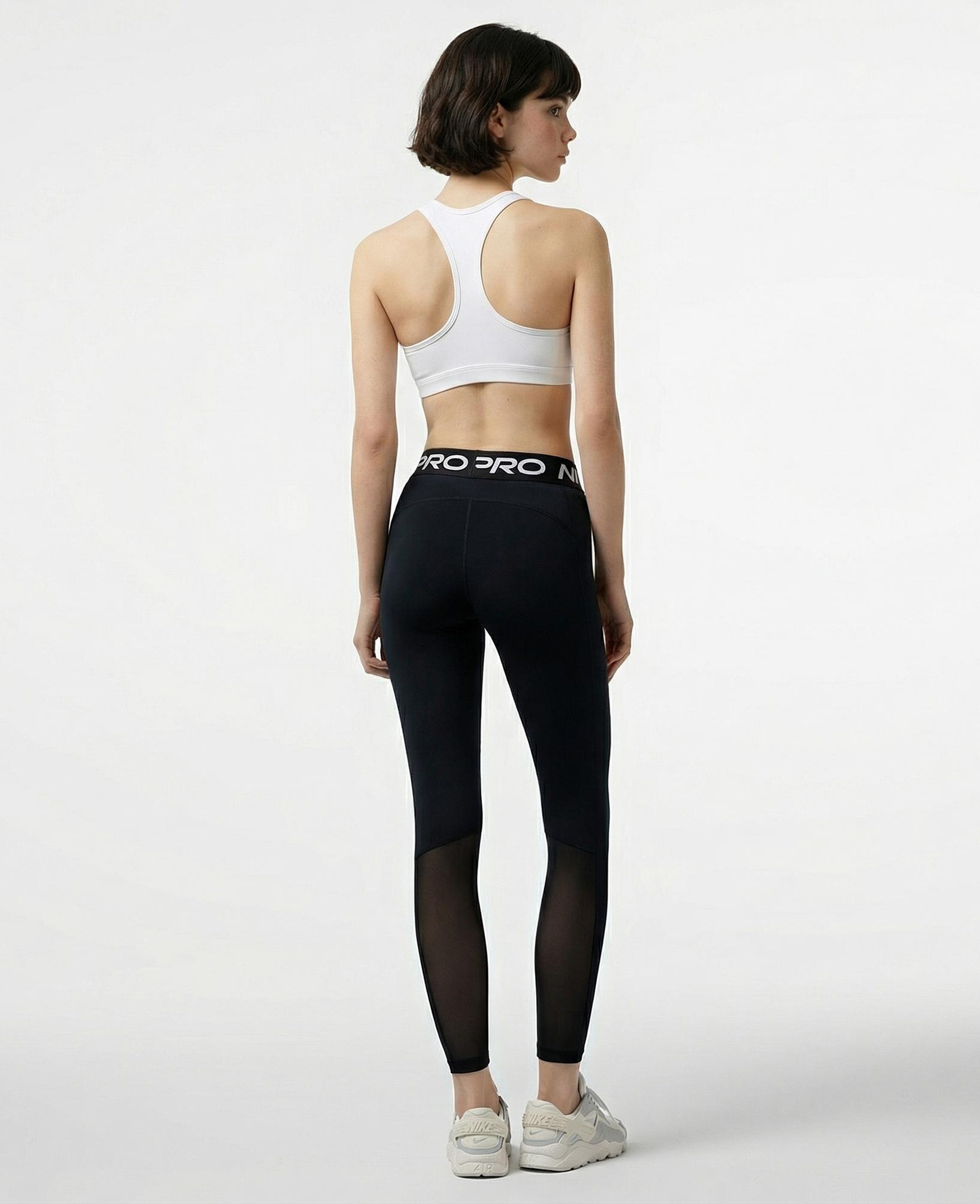 Nike Pro 365 Kadın Siyah Tayt