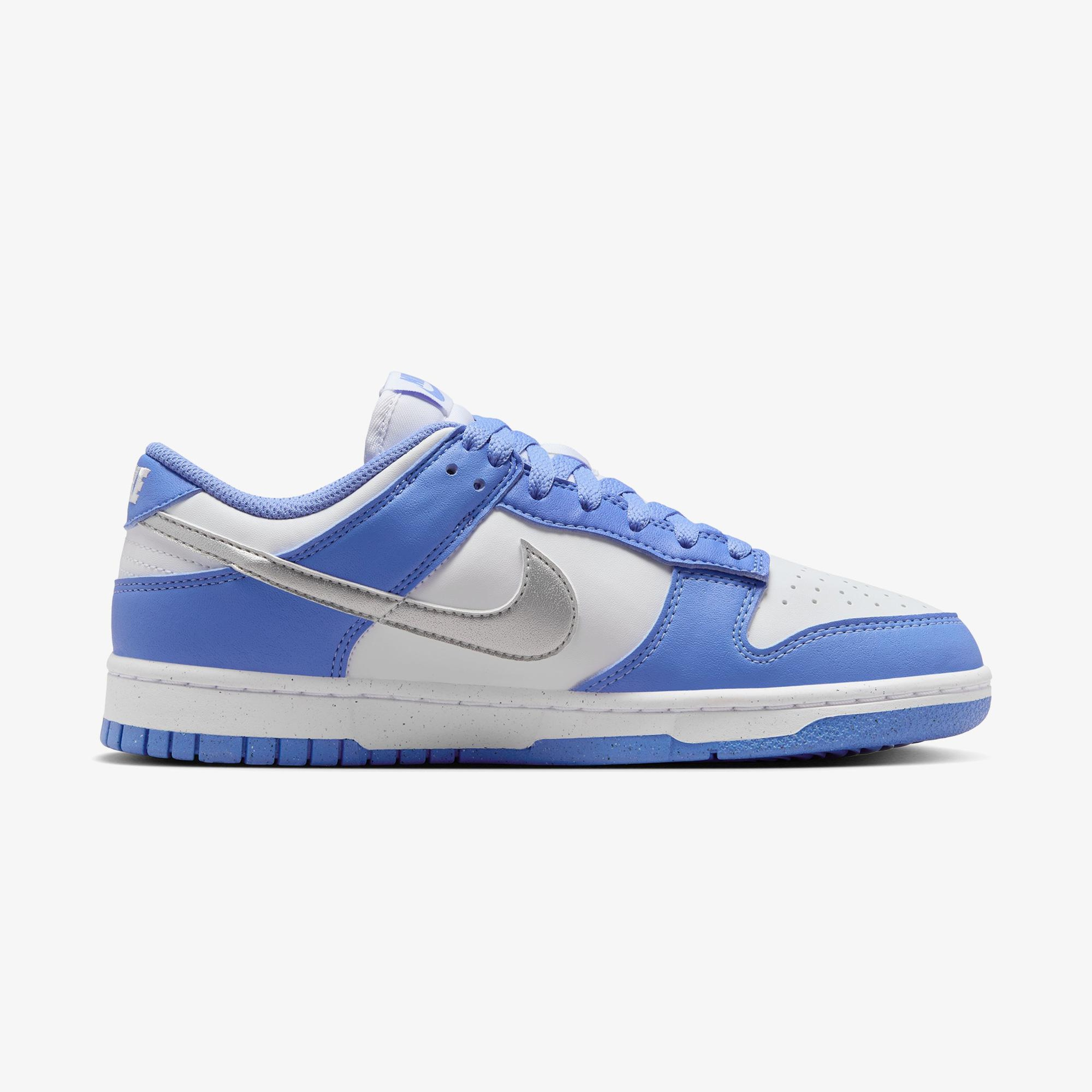 Nike Dunk Low Kadın Mavi Spor Ayakkabı