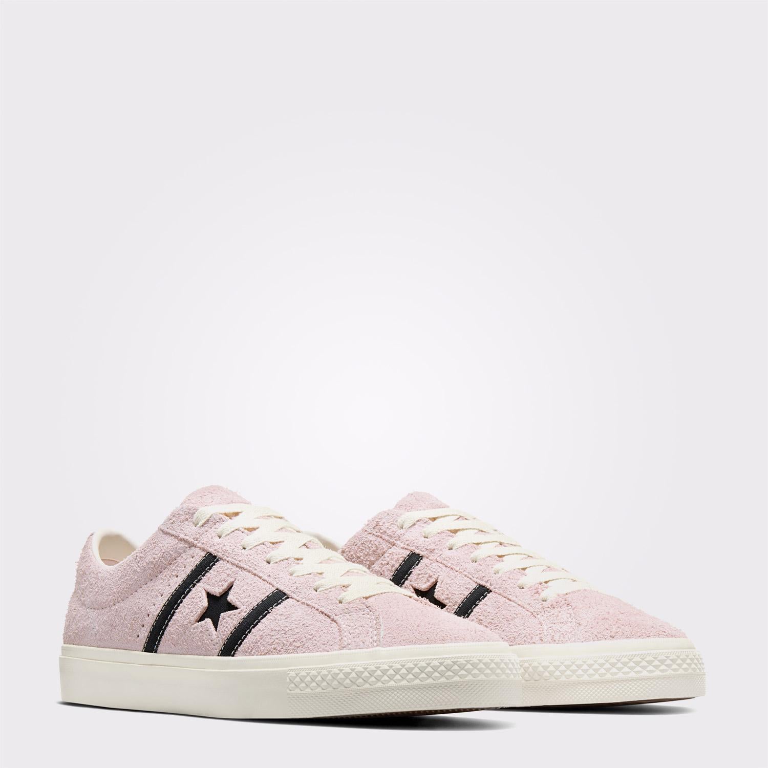 Converse One Star Academy Pro Unisex Pembe Süet Sneaker