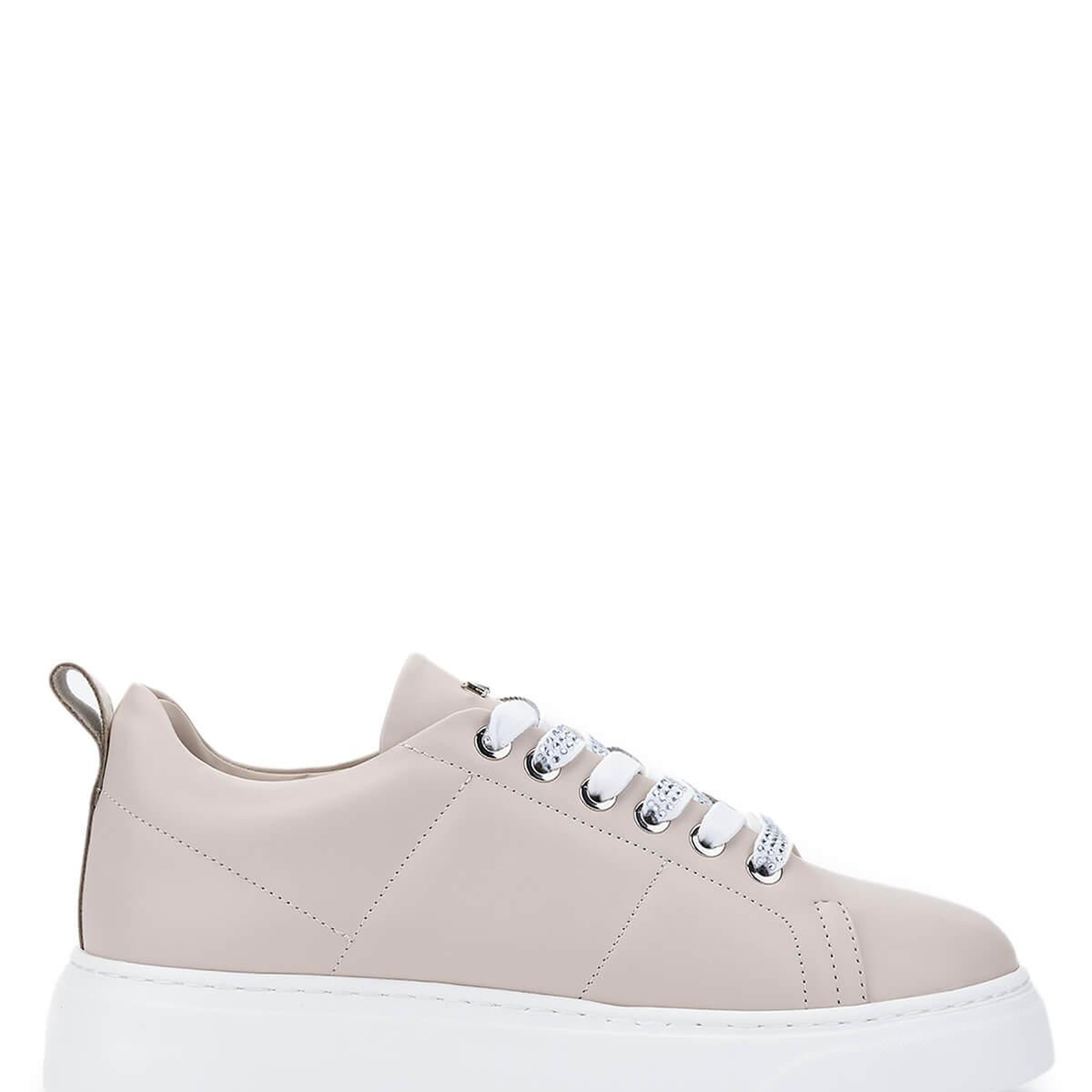 Tamer Tanca Kadın Vegan Vizon Sneakers & Spor Ayakkabı