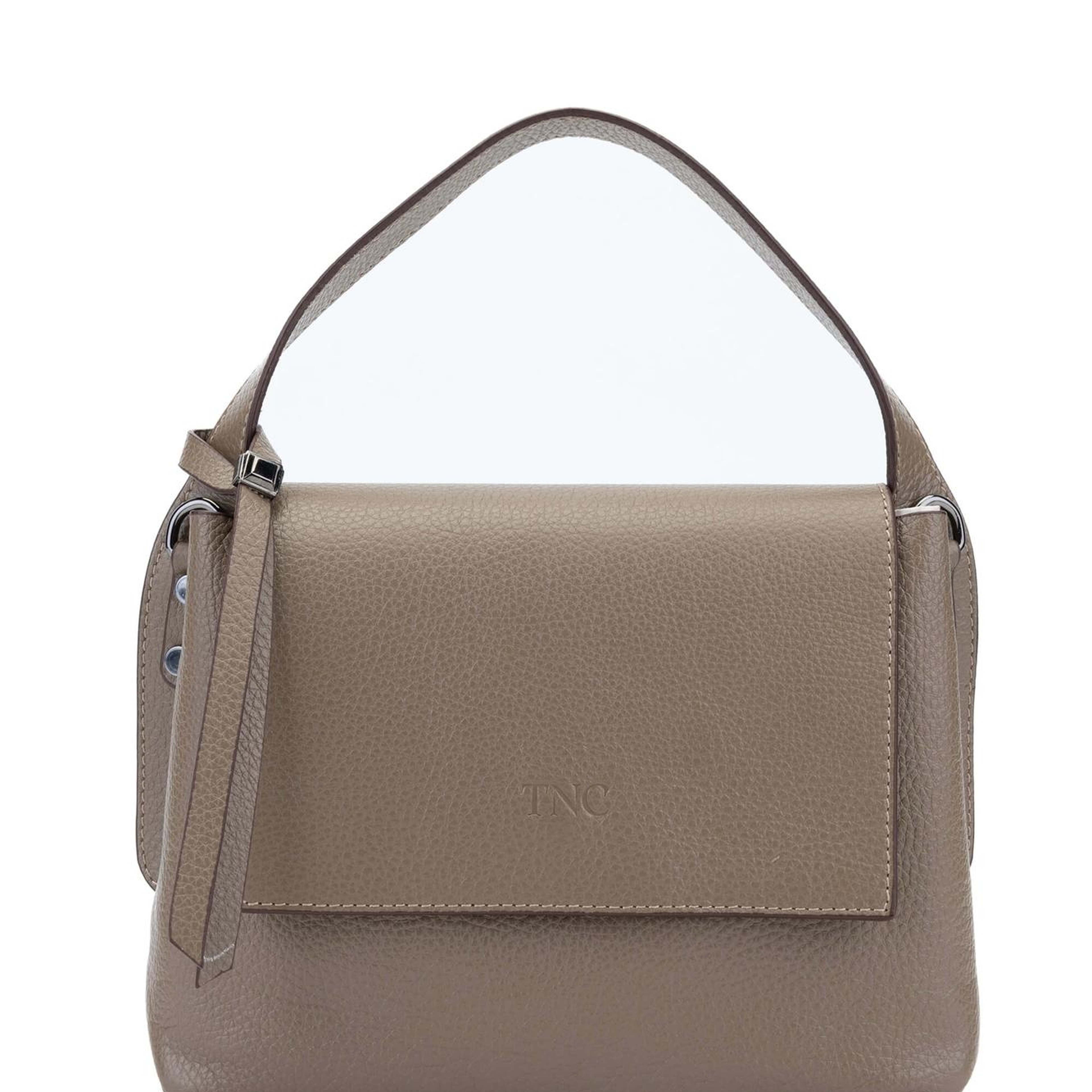 Tamer Tanca Kadın Hakiki Deri Vizon Postacı Çanta