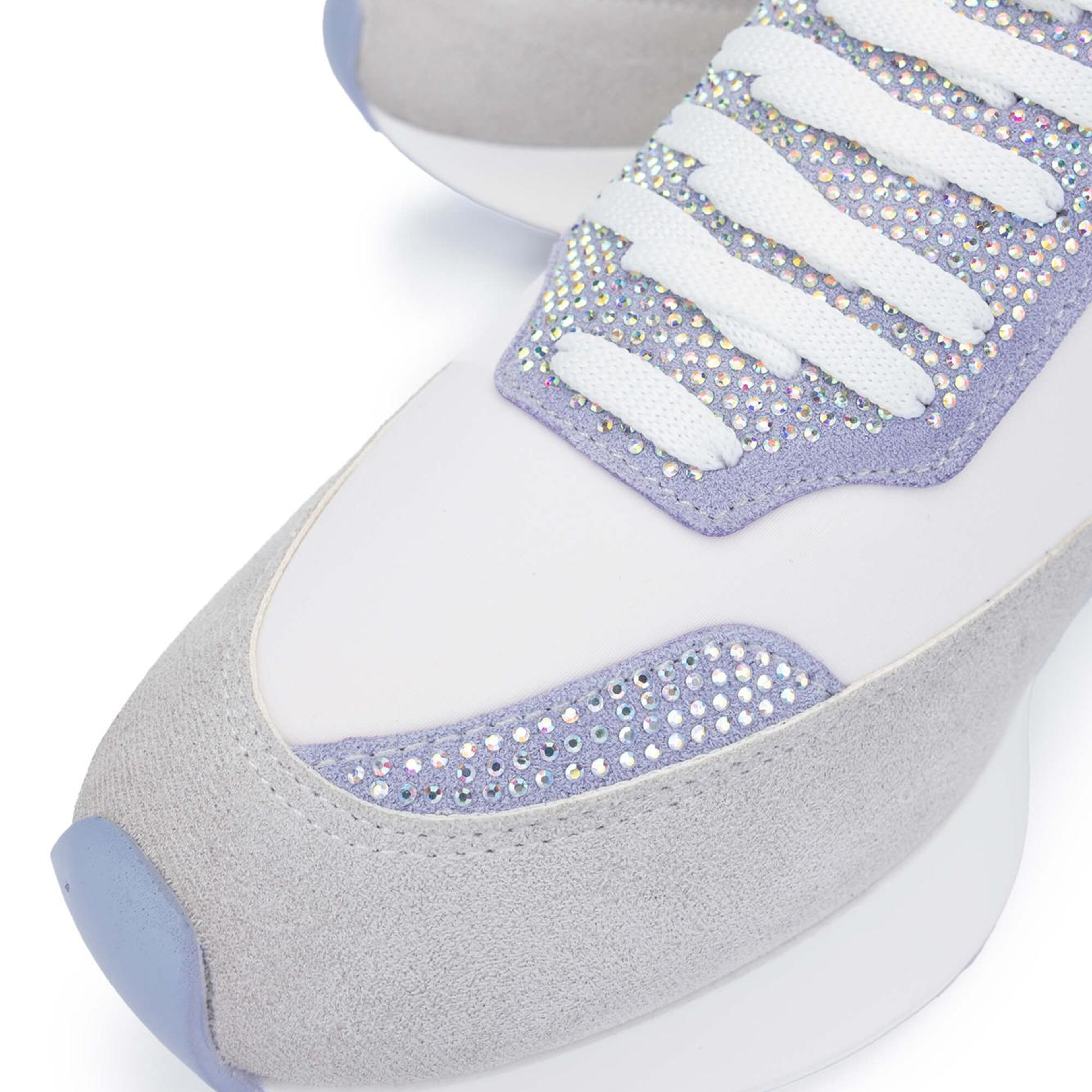 Tamer Tanca Kadın Vegan Beyaz Sneakers & Spor Ayakkabı