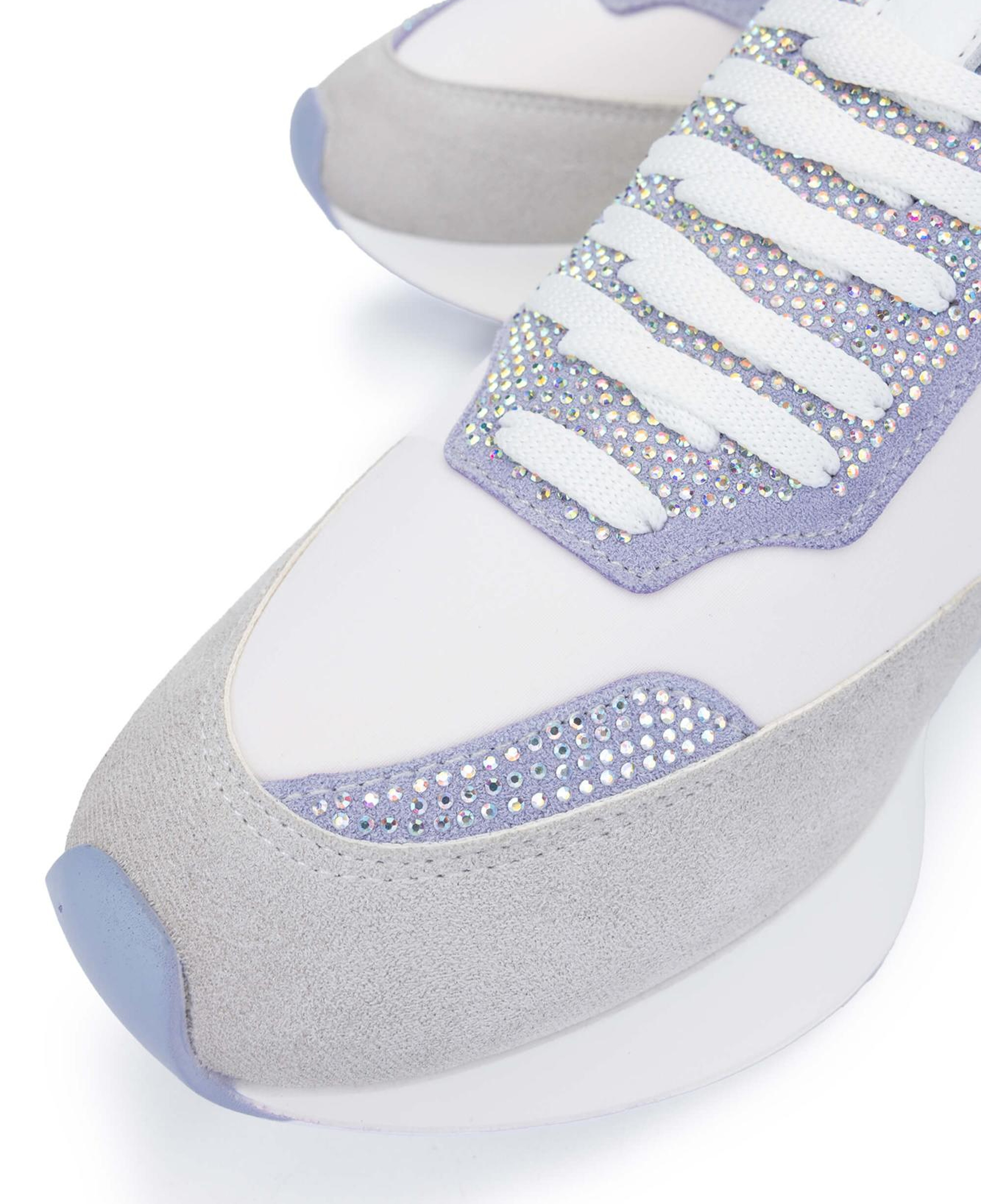 Tamer Tanca Kadın Vegan Beyaz Sneakers & Spor Ayakkabı