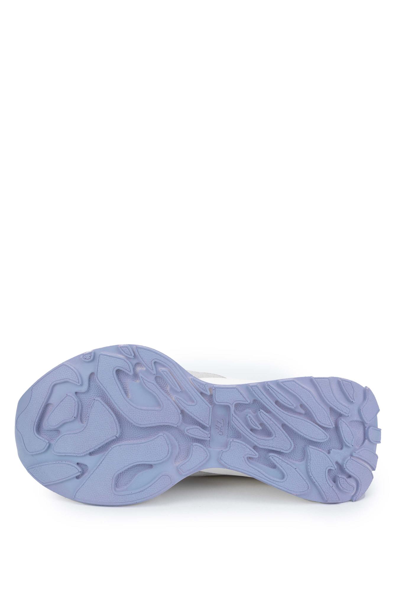 Tamer Tanca Kadın Vegan Beyaz Sneakers & Spor Ayakkabı