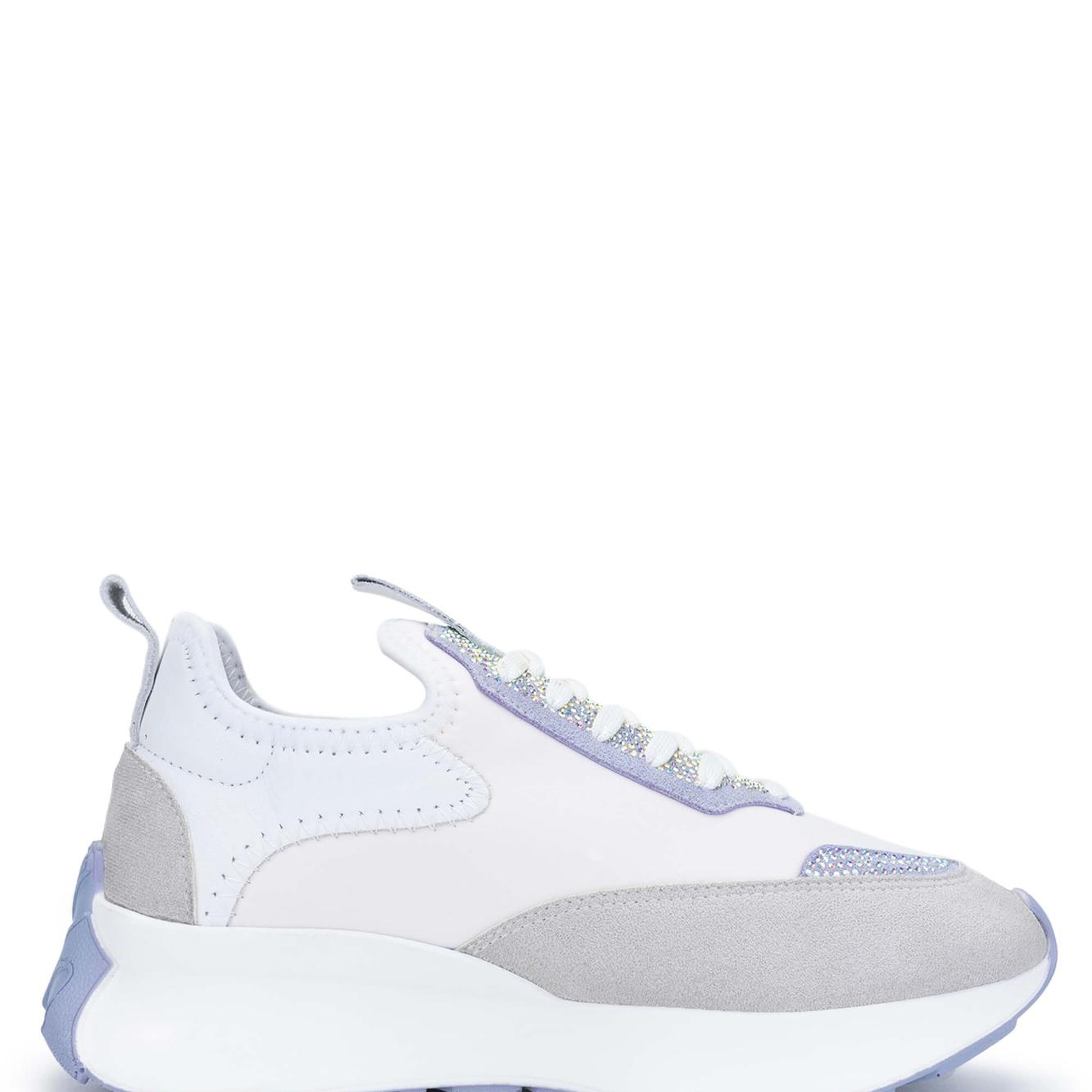 Tamer Tanca Kadın Vegan Beyaz Sneakers & Spor Ayakkabı