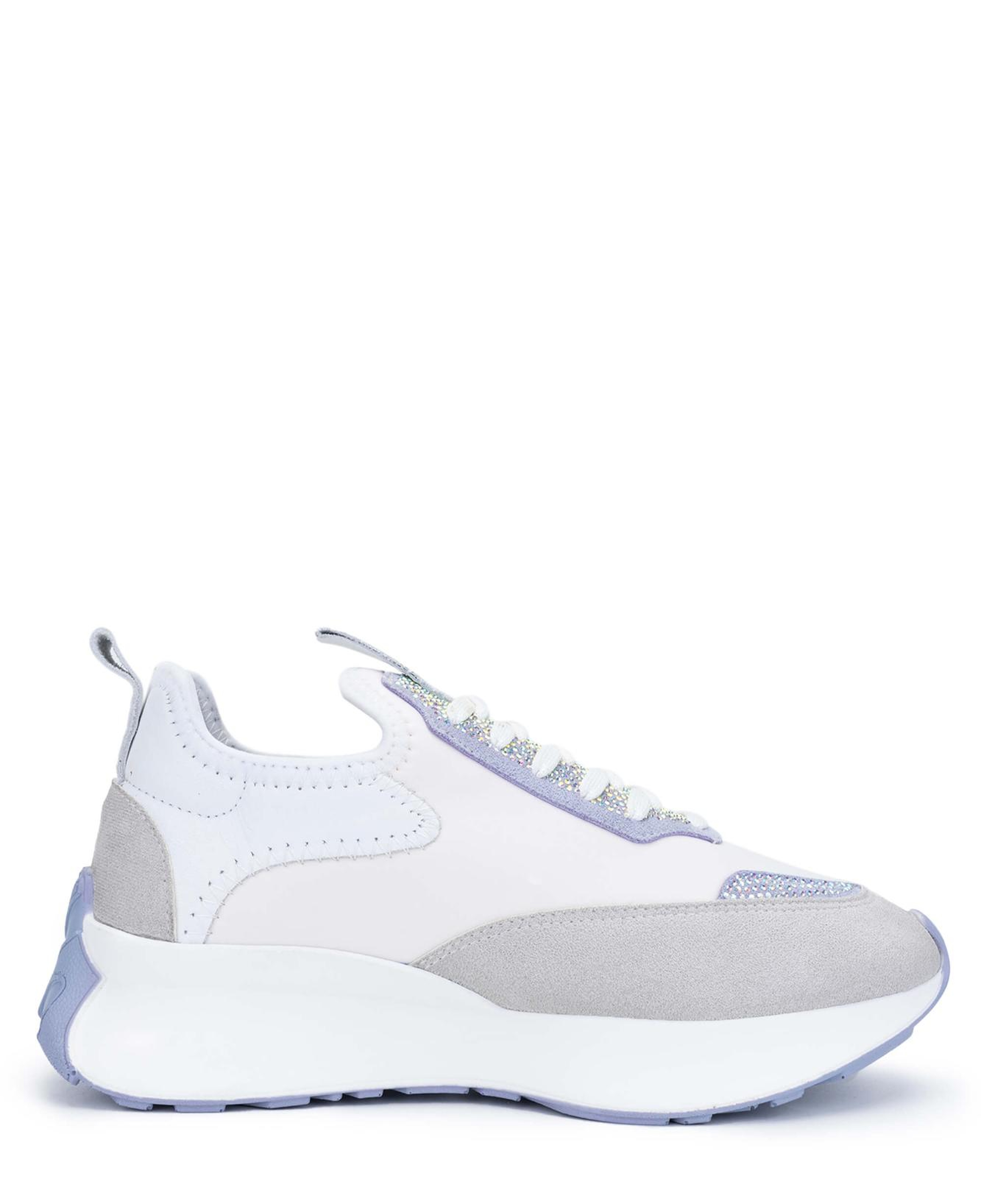 Tamer Tanca Kadın Vegan Beyaz Sneakers & Spor Ayakkabı