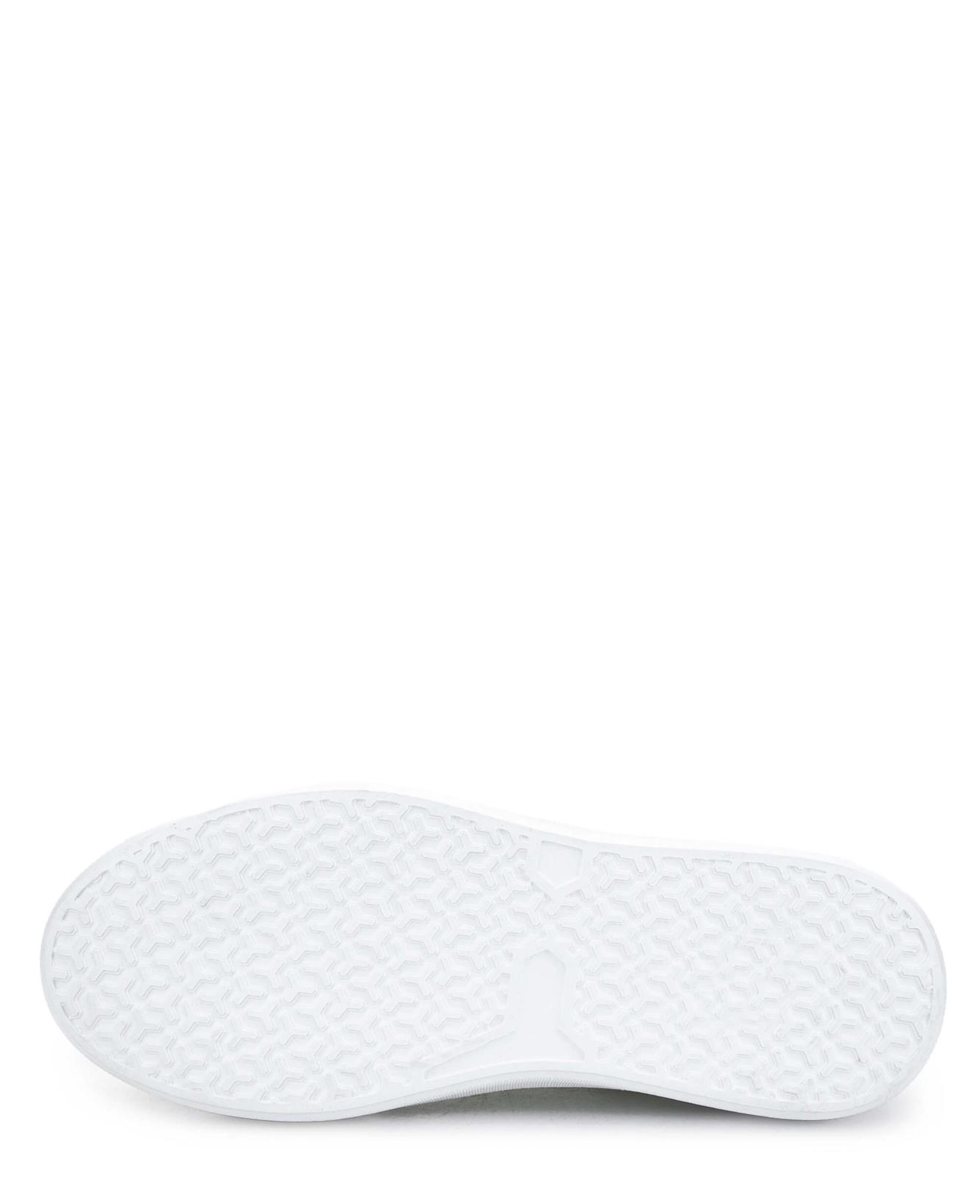 Tamer Tanca Kadın Hakiki Deri Beyaz Sneakers & Spor Ayakkabı