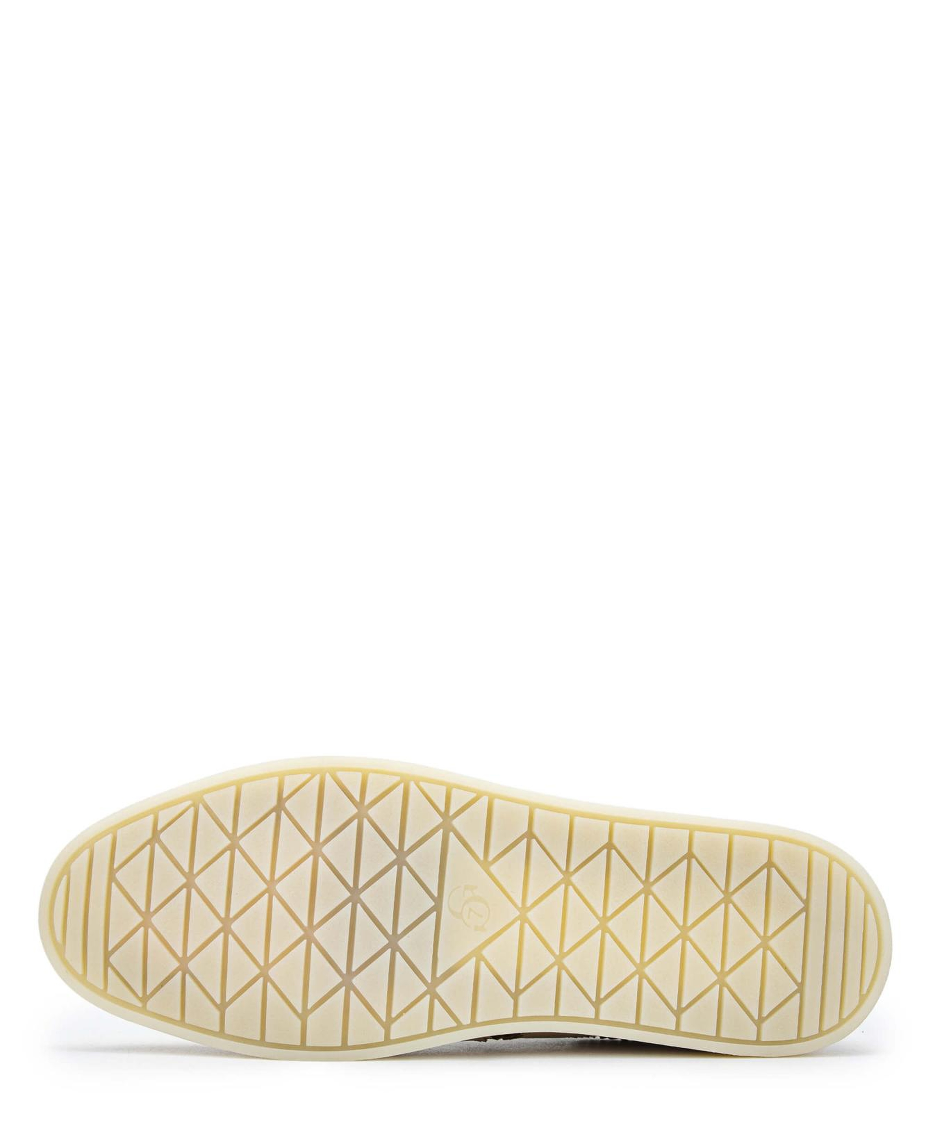 Tamer Tanca Kadın Hakiki Deri Bej Sneakers & Spor Ayakkabı