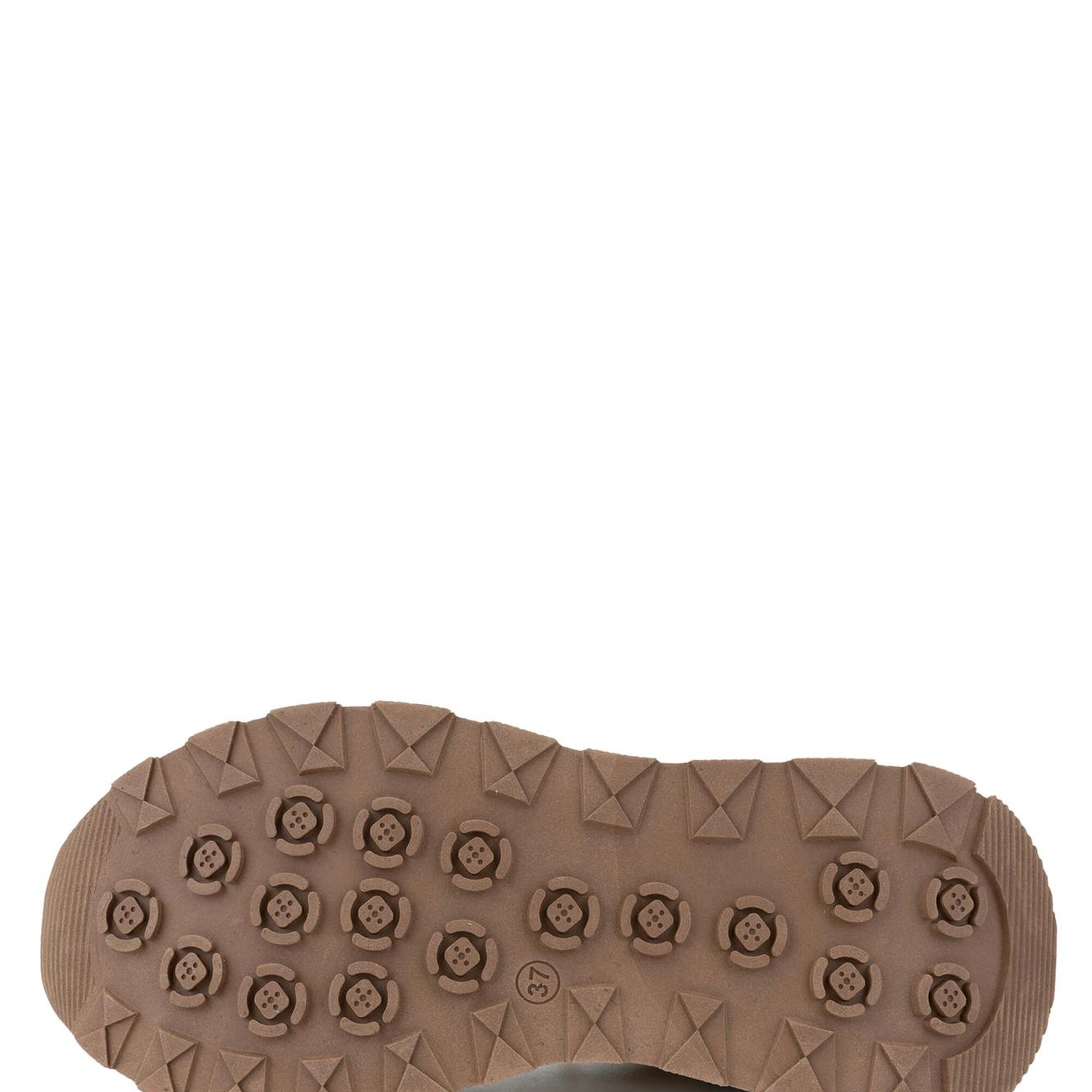 Tamer Tanca Kadın Hakiki Deri Bej Süet Sneakers & Spor Ayakkabı