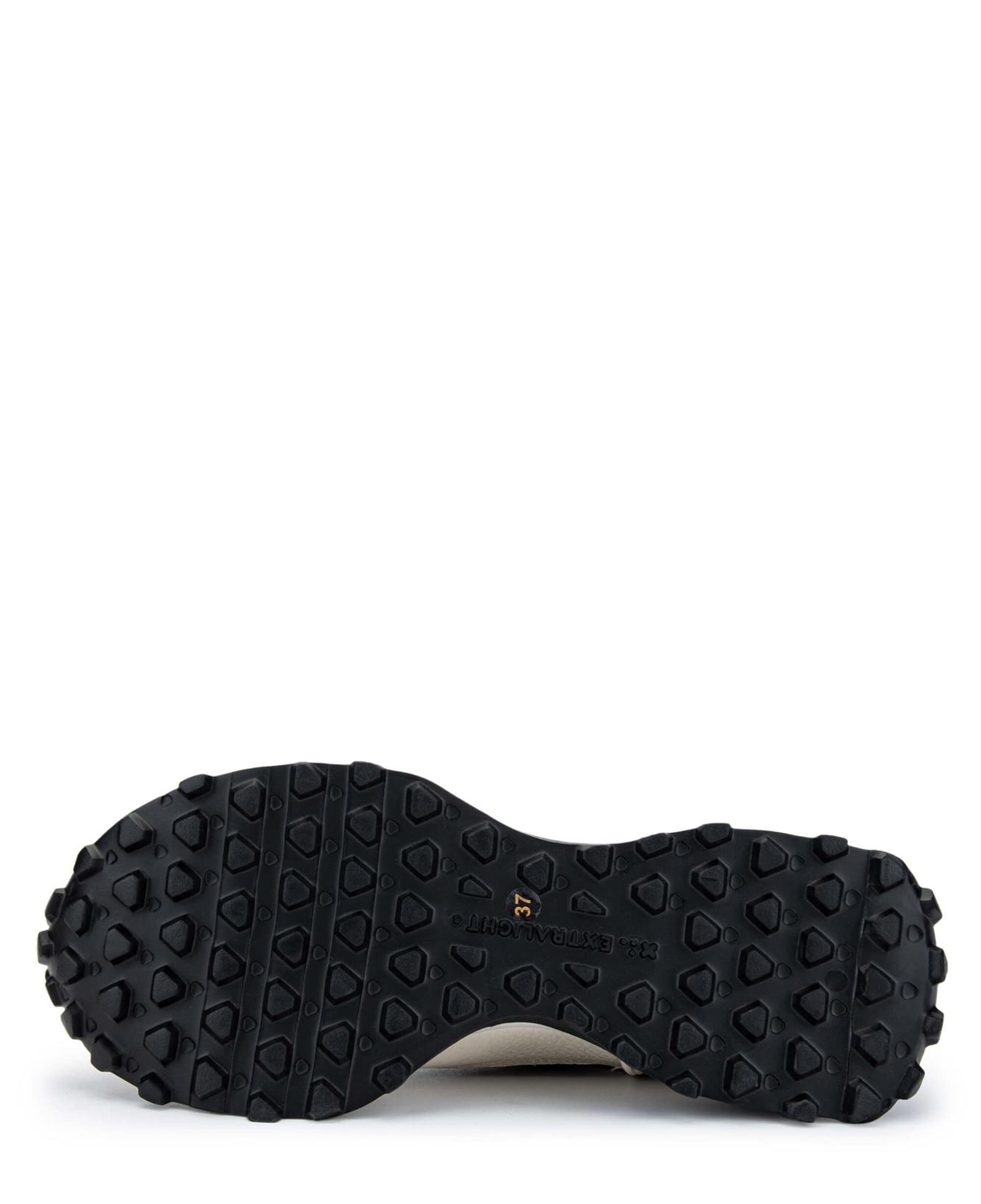 Tamer Tanca Kadın Hakiki Deri Bej Sneakers & Spor Ayakkabı