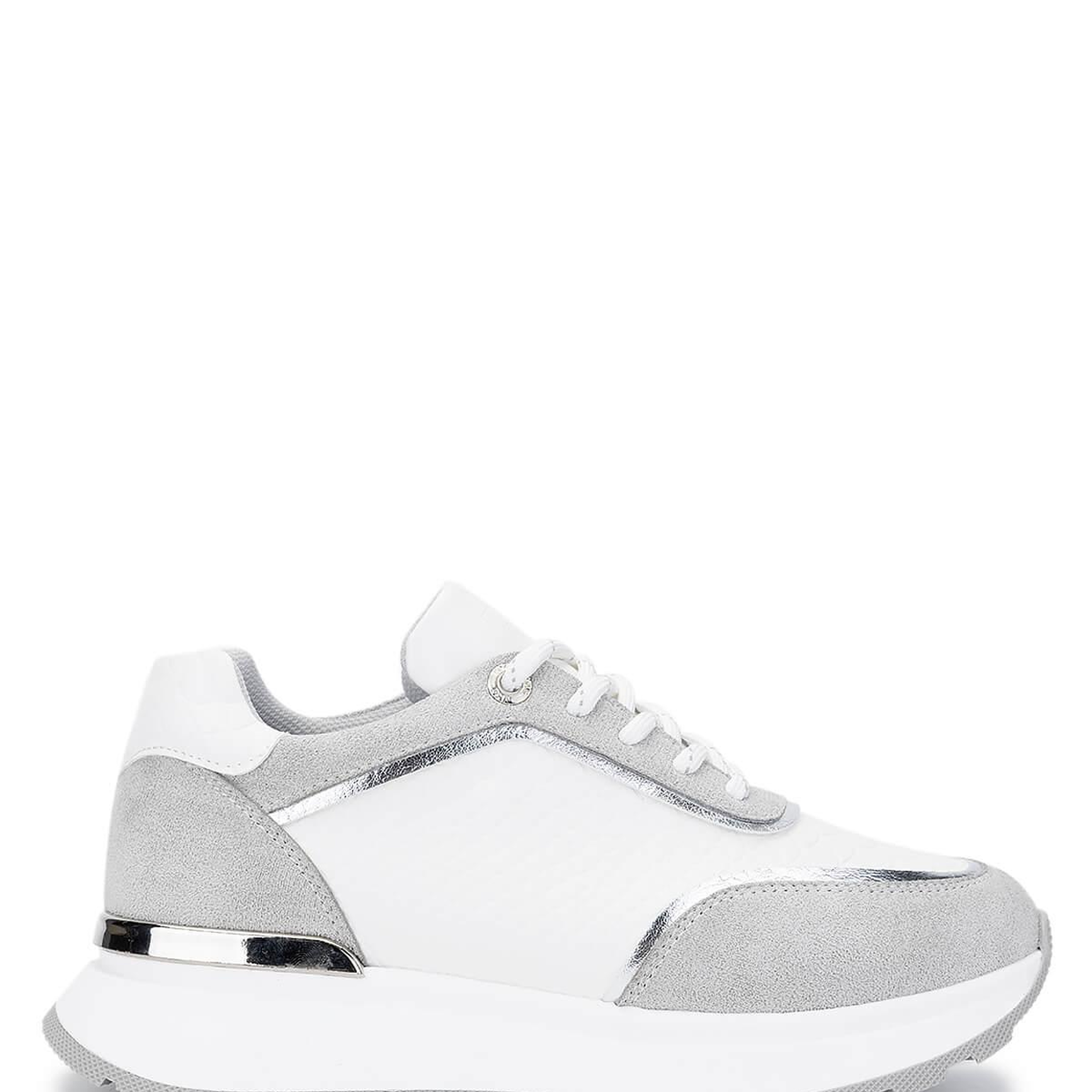 Tamer Tanca Kadın Vegan Beyaz Sneakers & Spor Ayakkabı