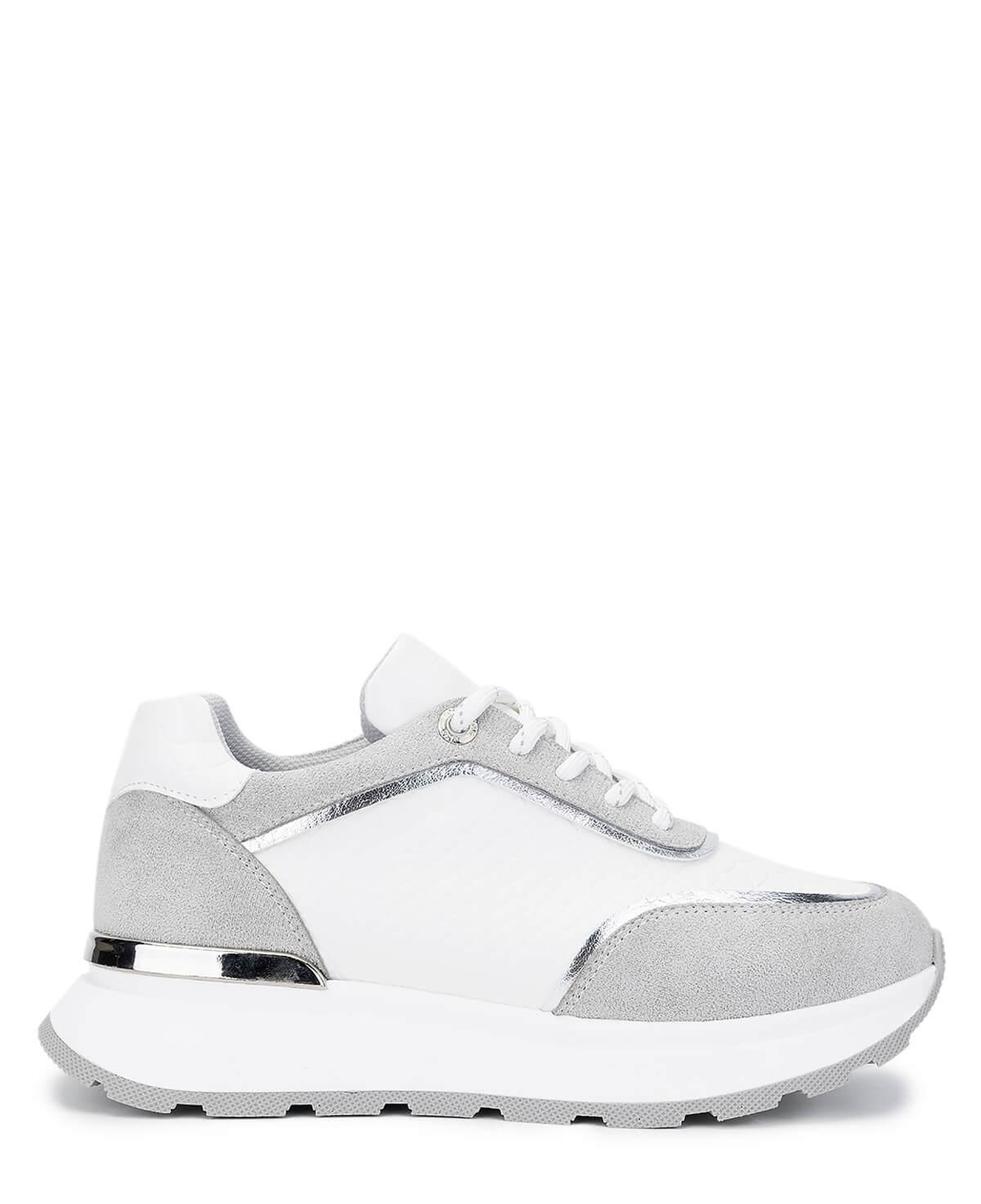 Tamer Tanca Kadın Vegan Beyaz Sneakers & Spor Ayakkabı