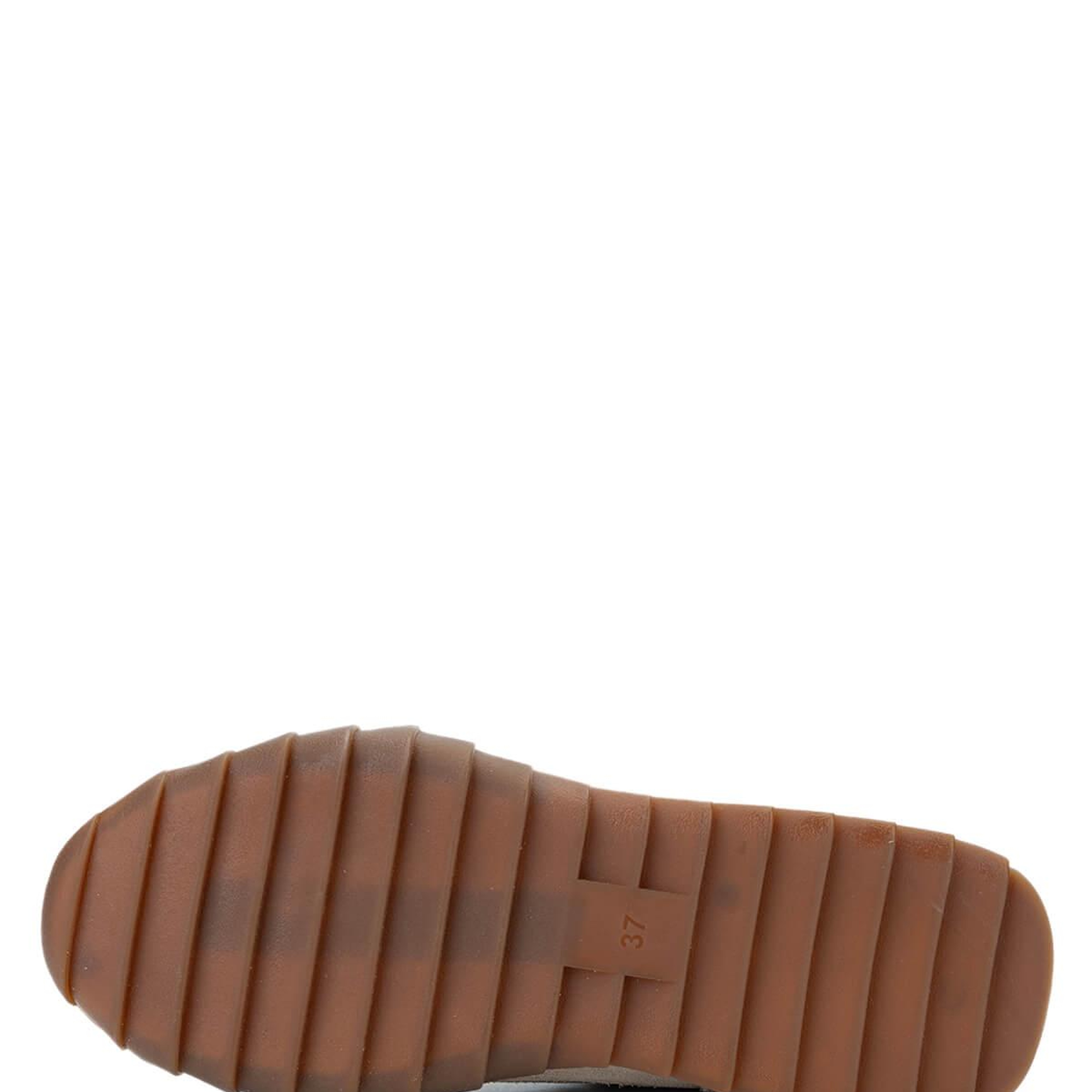 Tamer Tanca Kadın Hakiki Deri Bej Süet Sneakers & Spor Ayakkabı