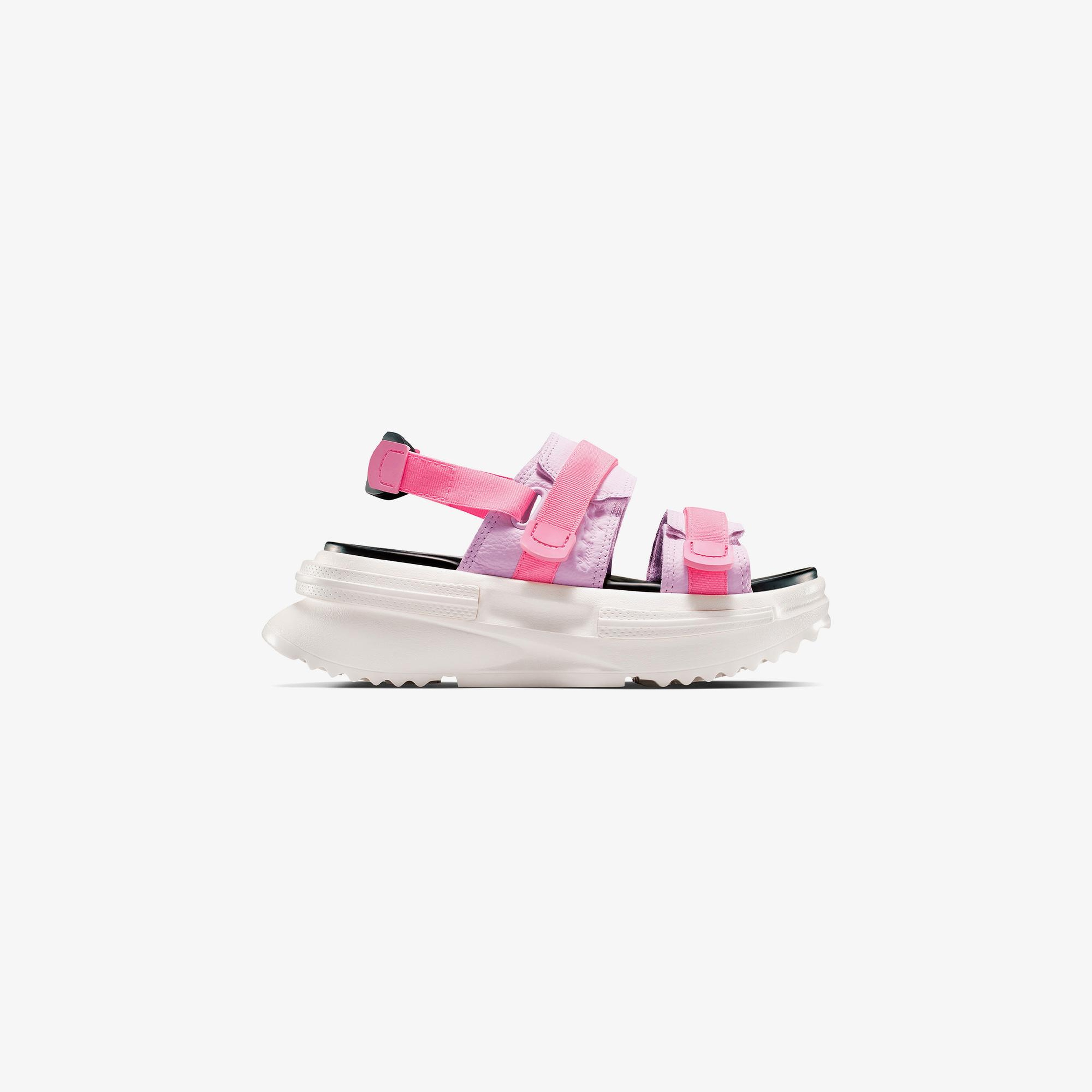 Converse Run Star Utility Cx Unisex Pembe Sandalet