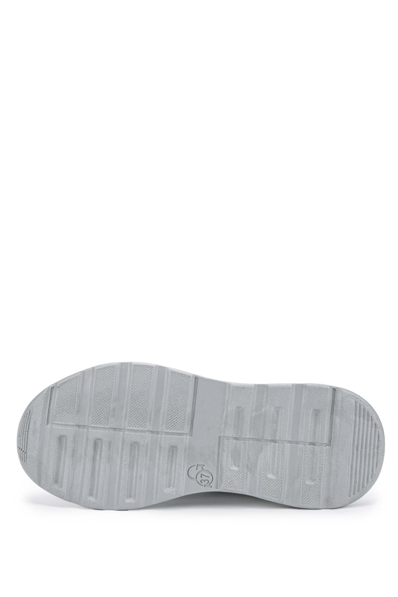 Tamer Tanca Kadın Hakiki Deri Beyaz Sneakers & Spor Ayakkabı