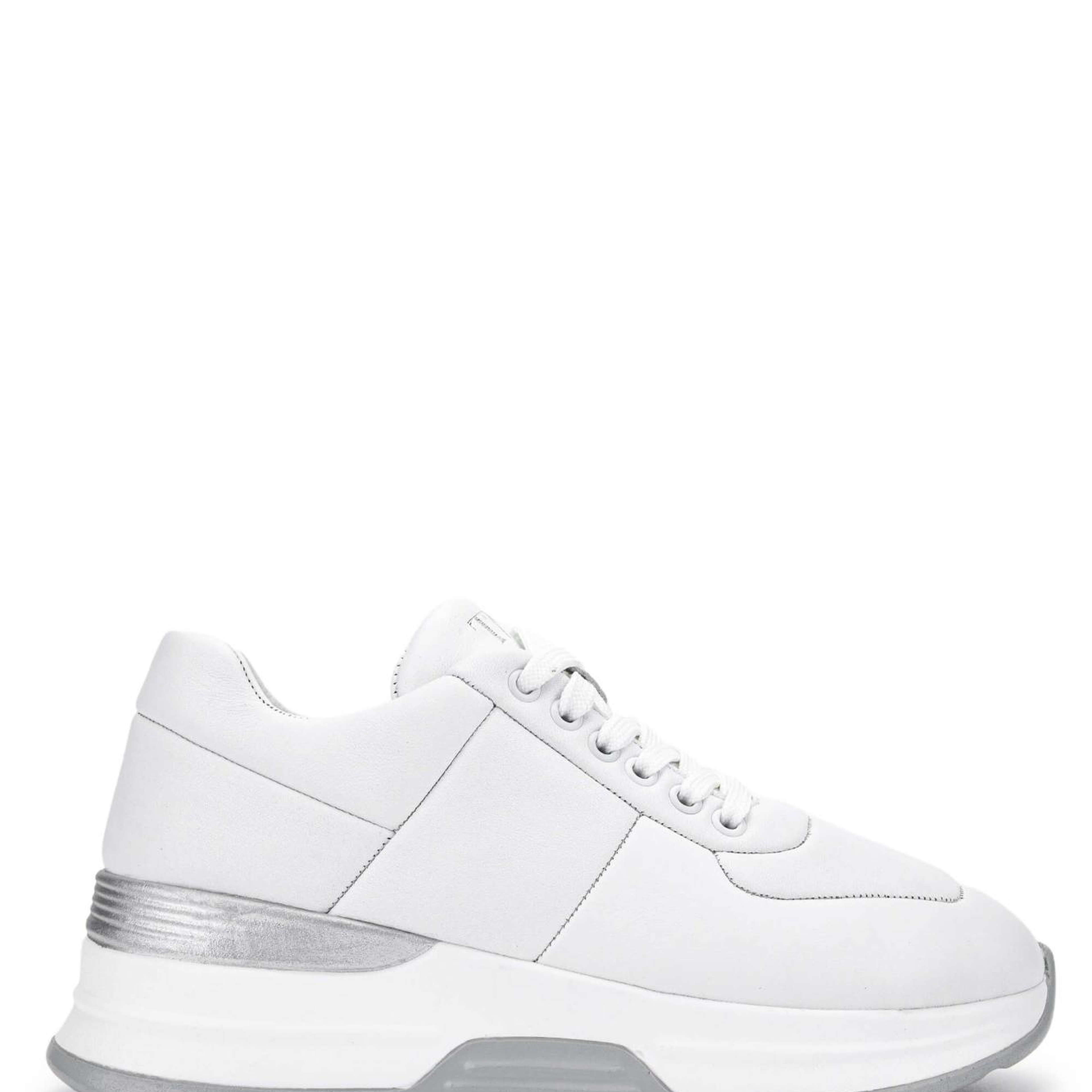 Tamer Tanca Kadın Hakiki Deri Beyaz Sneakers & Spor Ayakkabı