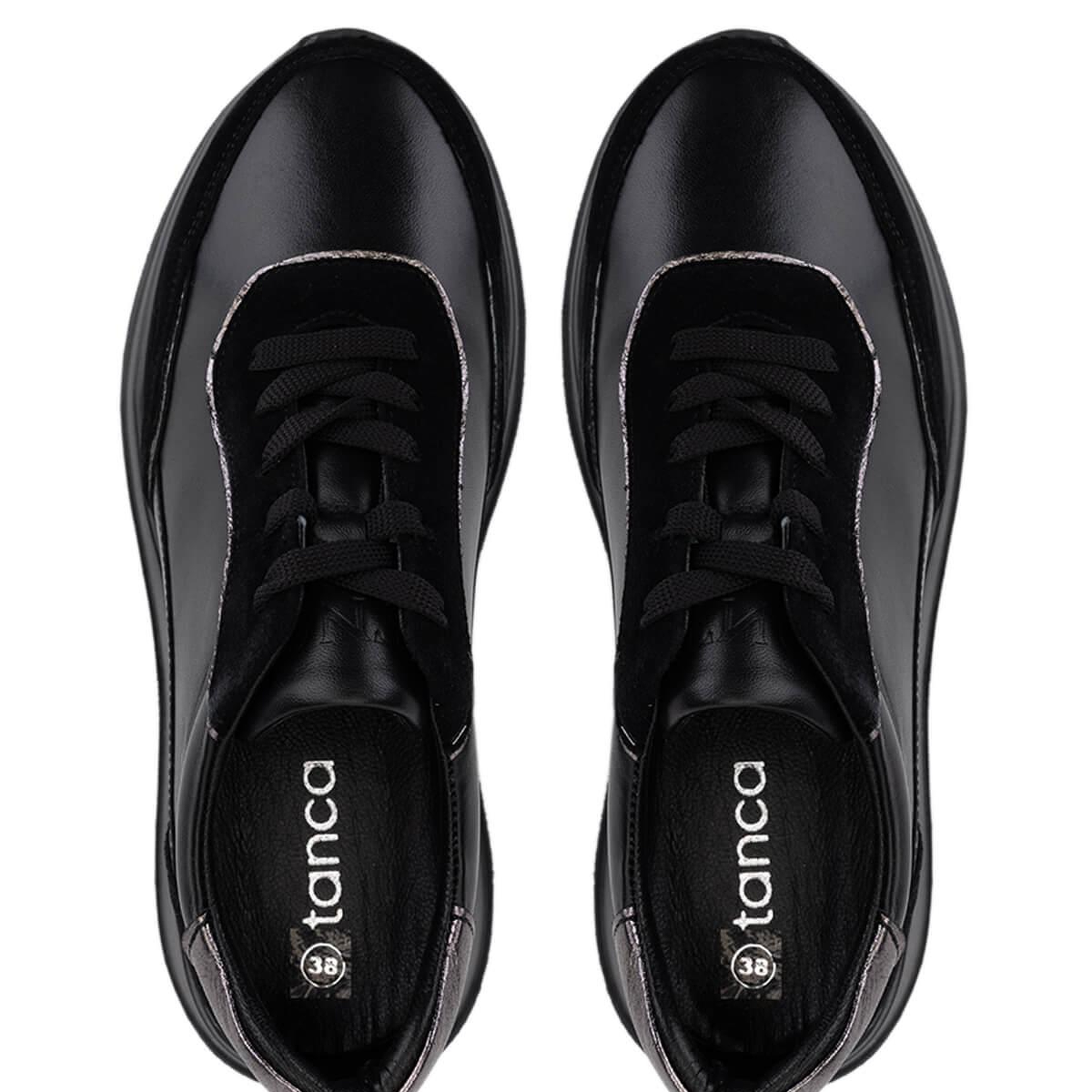 Tamer Tanca Kadın Hakiki Deri Sneakers & Spor Ayakkabı