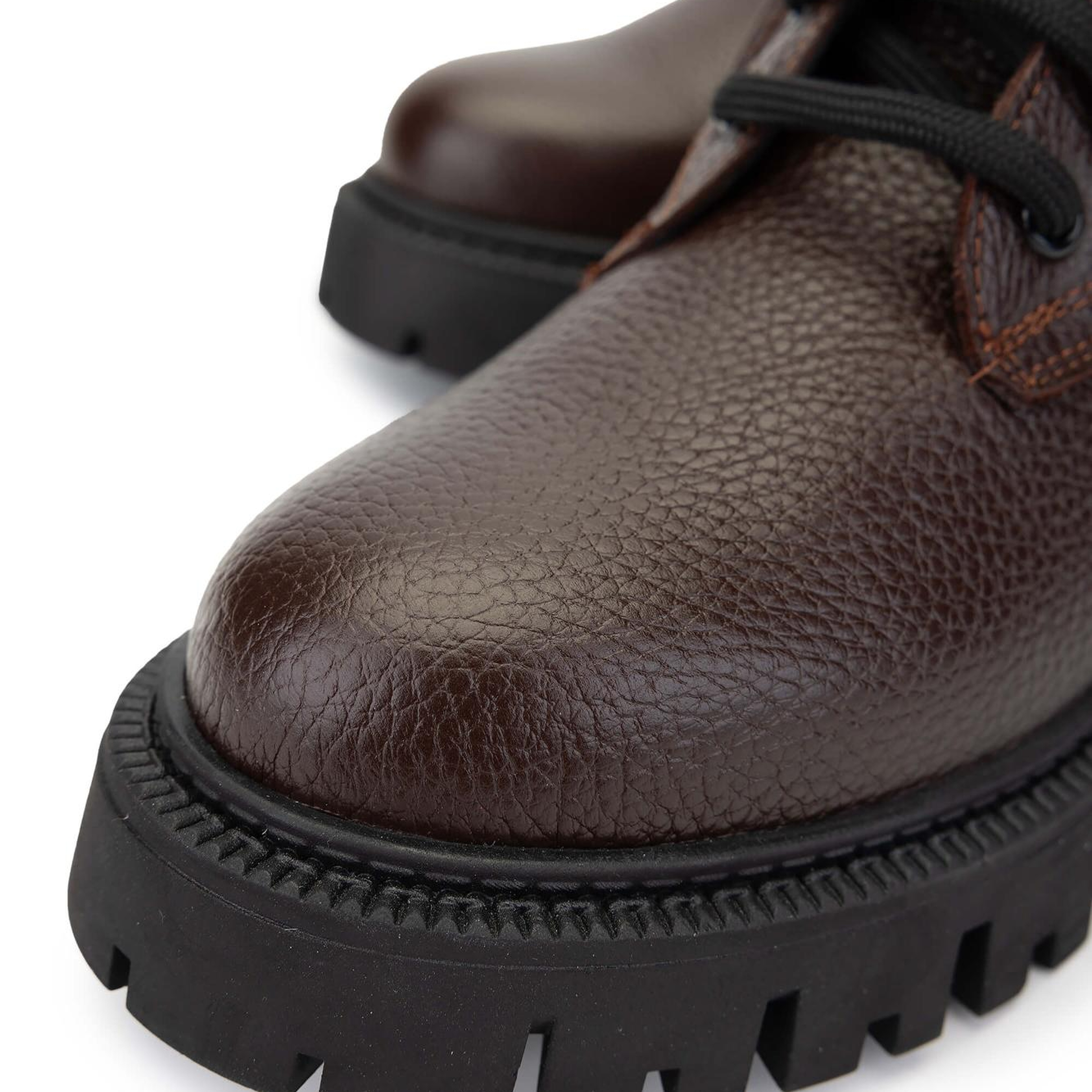 Tamer Tanca Kadın Hakiki Deri Kahverengi Casual Bot