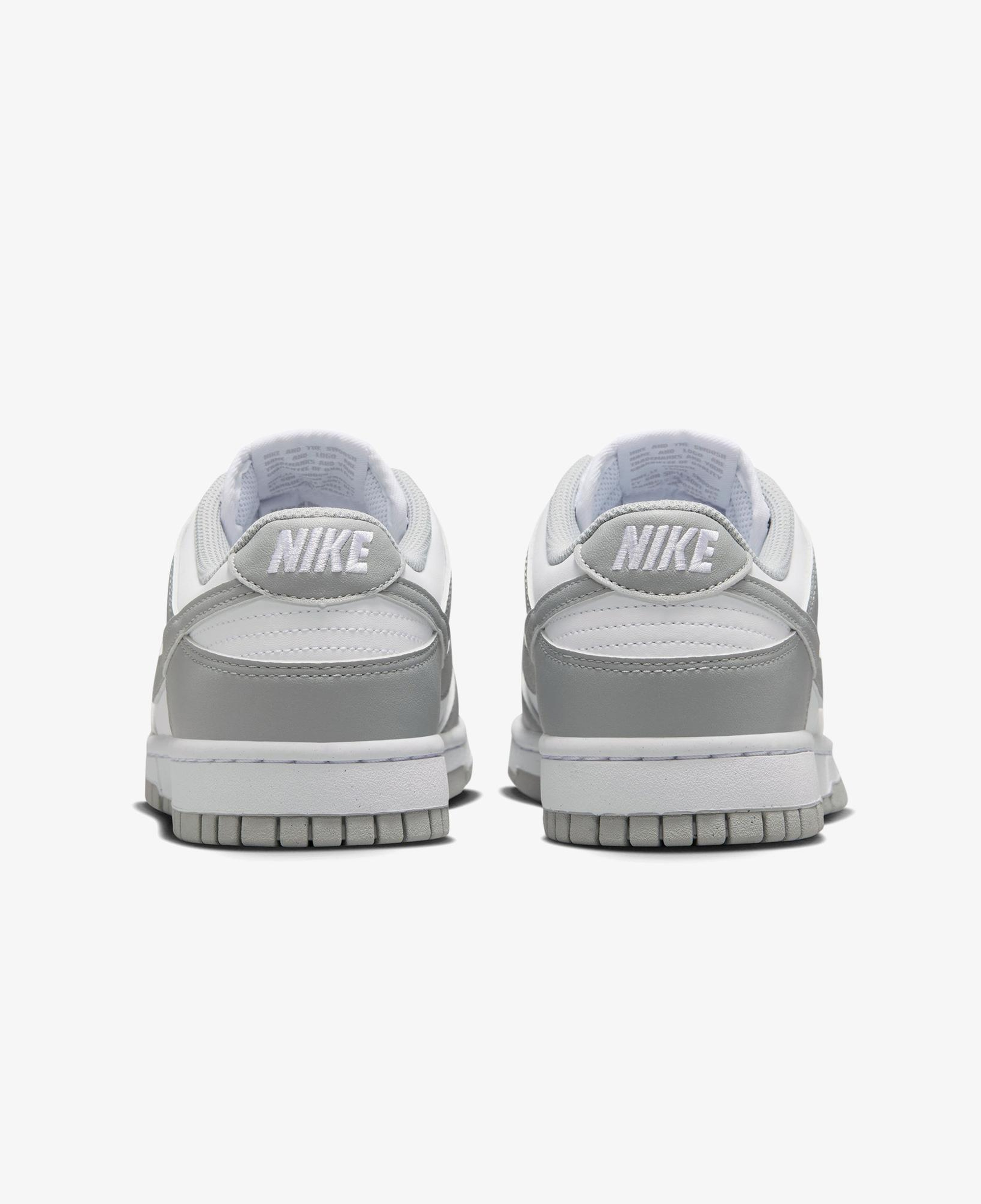Nike Dunk Low Next Nature Kadın Gri Spor Ayakkabı