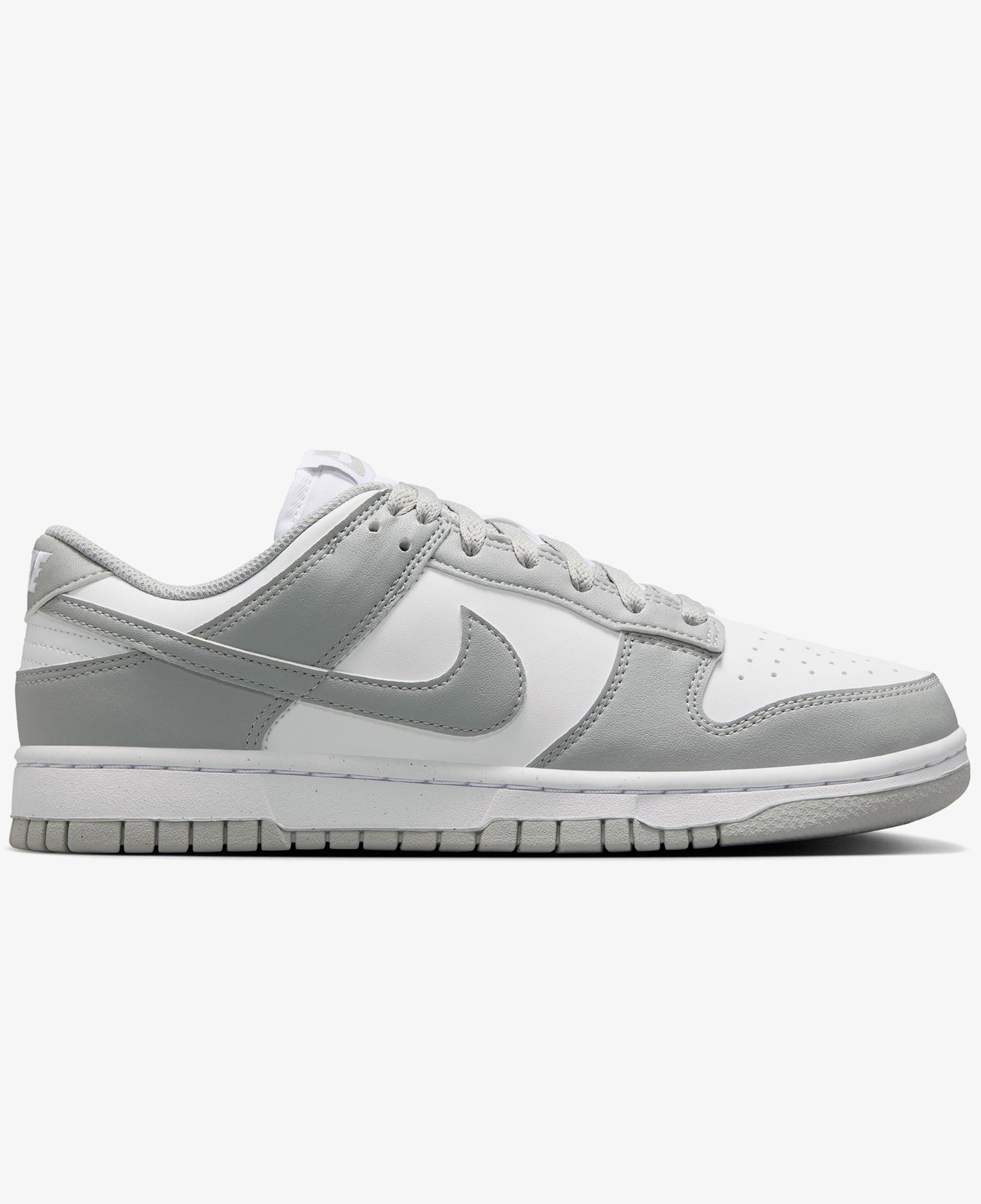 Nike Dunk Low Next Nature Kadın Gri Spor Ayakkabı