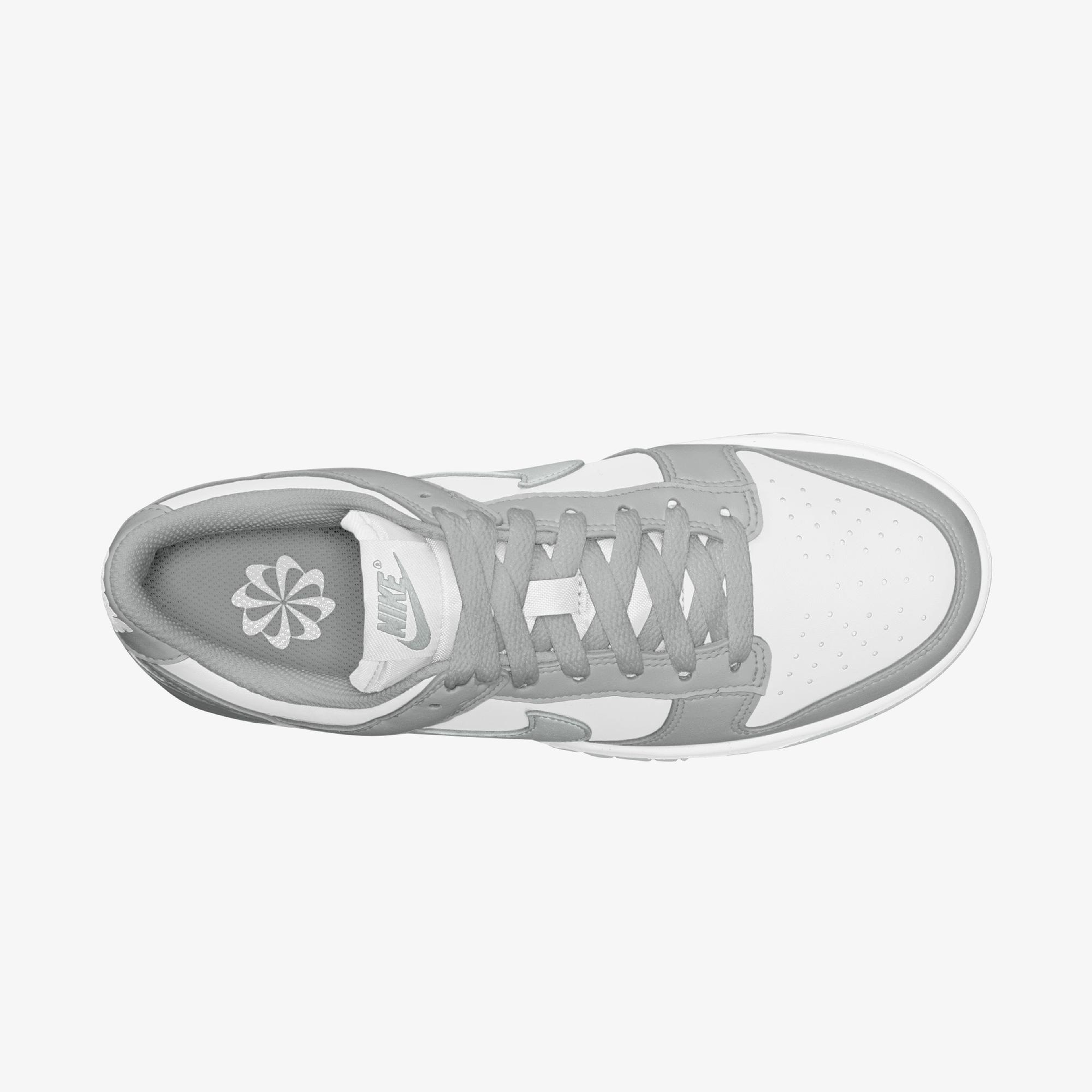 Nike Dunk Low Next Nature Kadın Gri Spor Ayakkabı